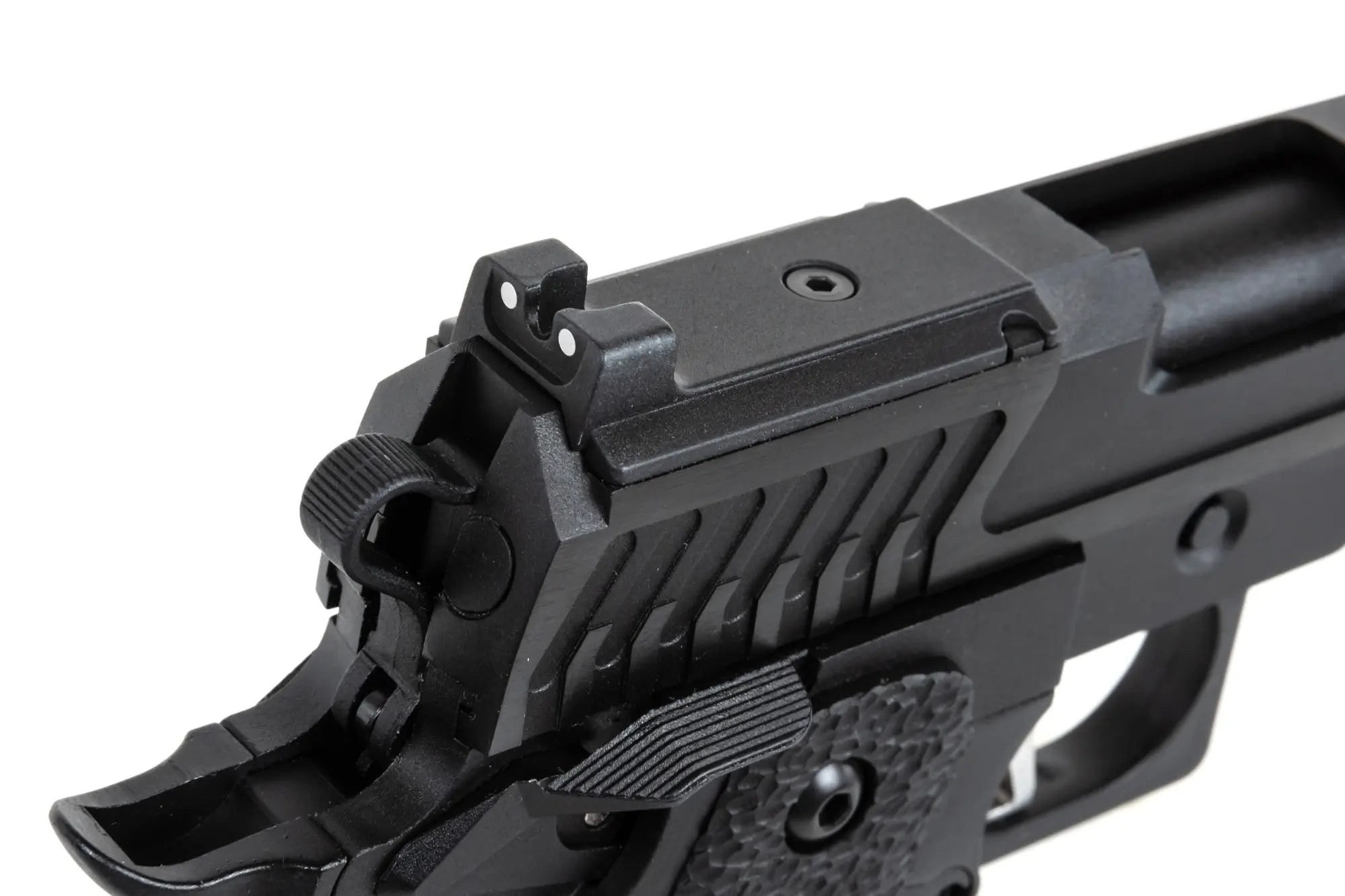 Dark Viper DUAL POWER CO2 Pistol