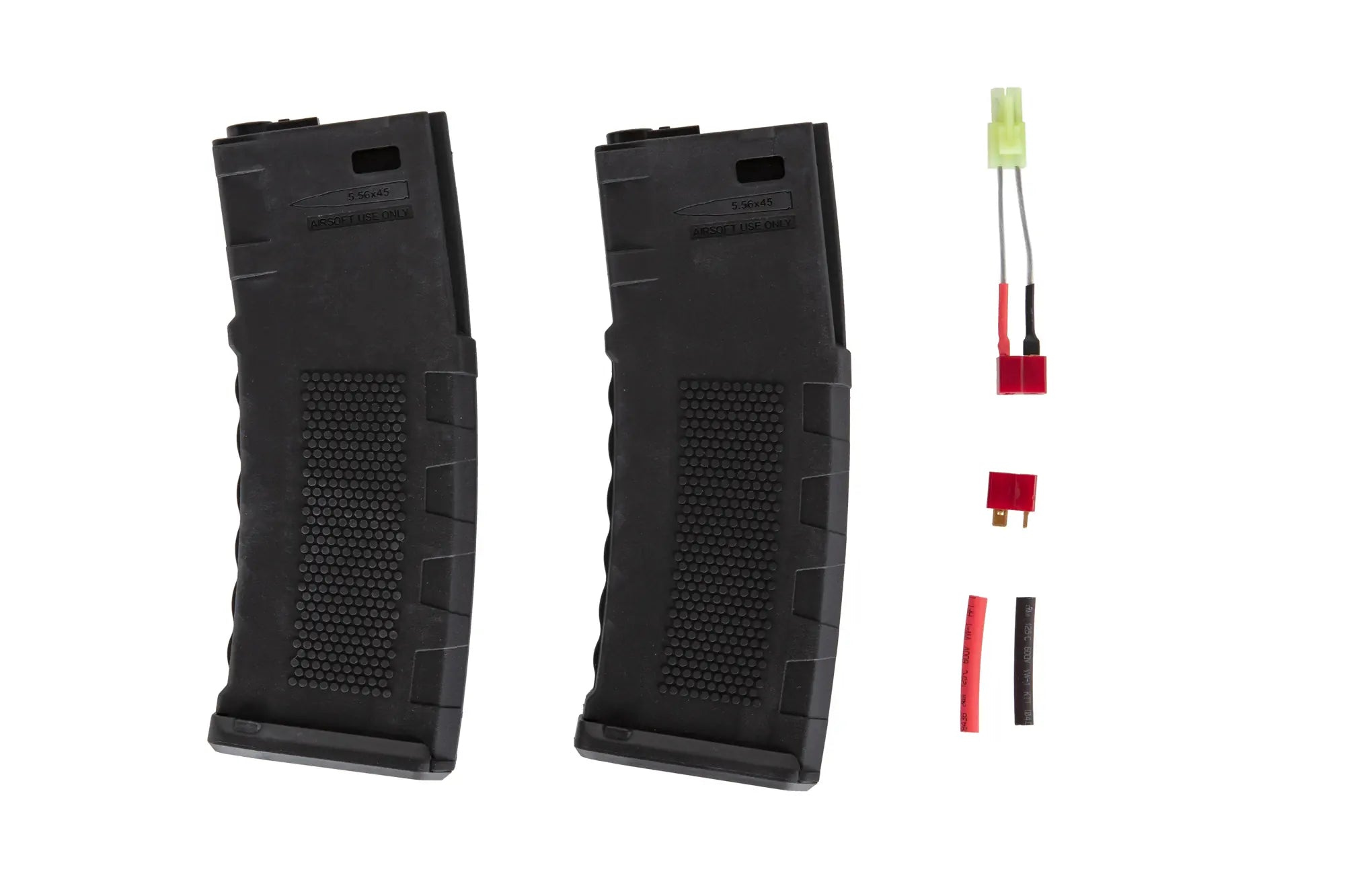 SA-F21 airsoft rifle -