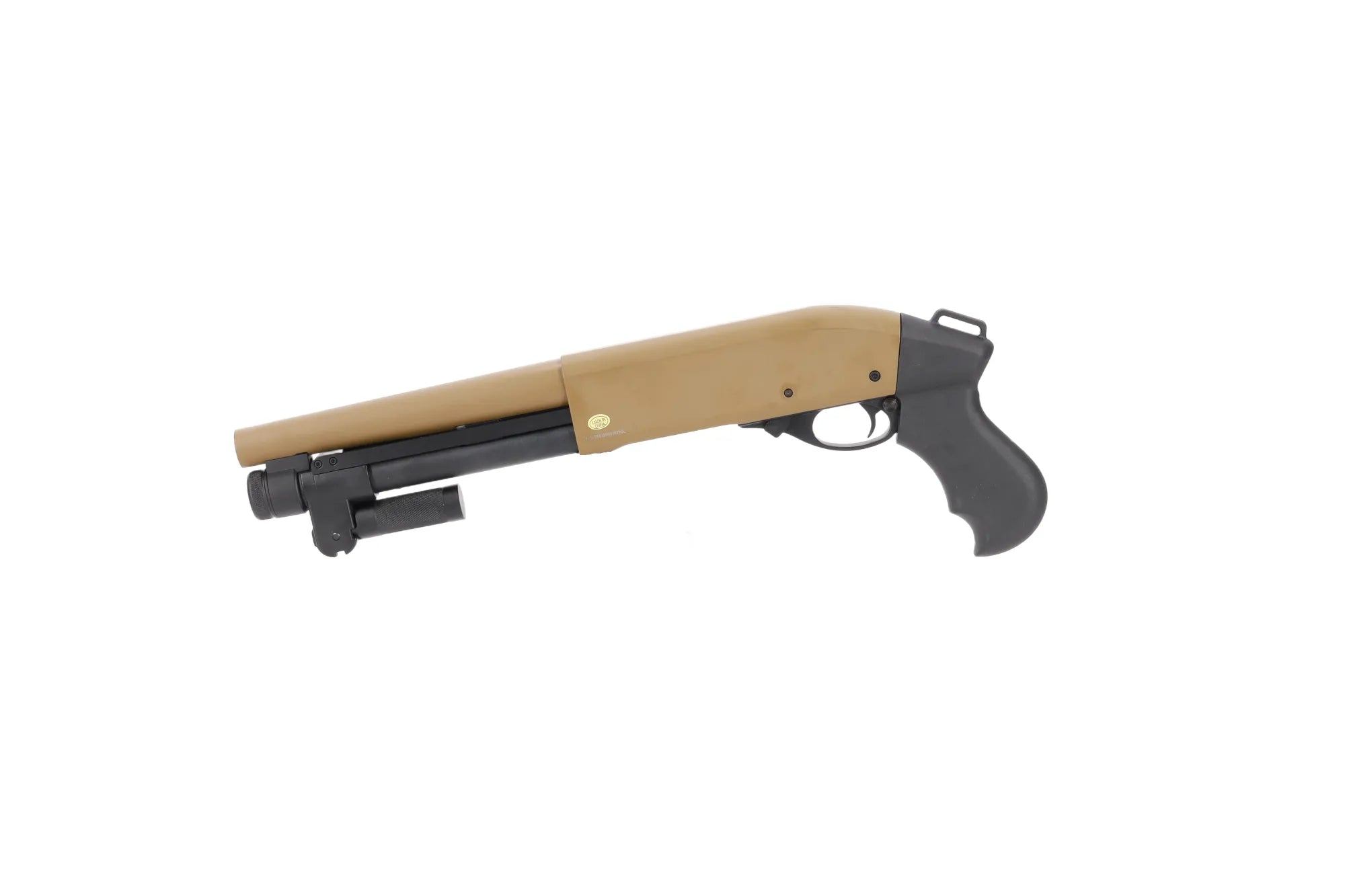 Specna Arms SA-VGS12 VAPOR™ Half-Tan airsoft Shotgun-10