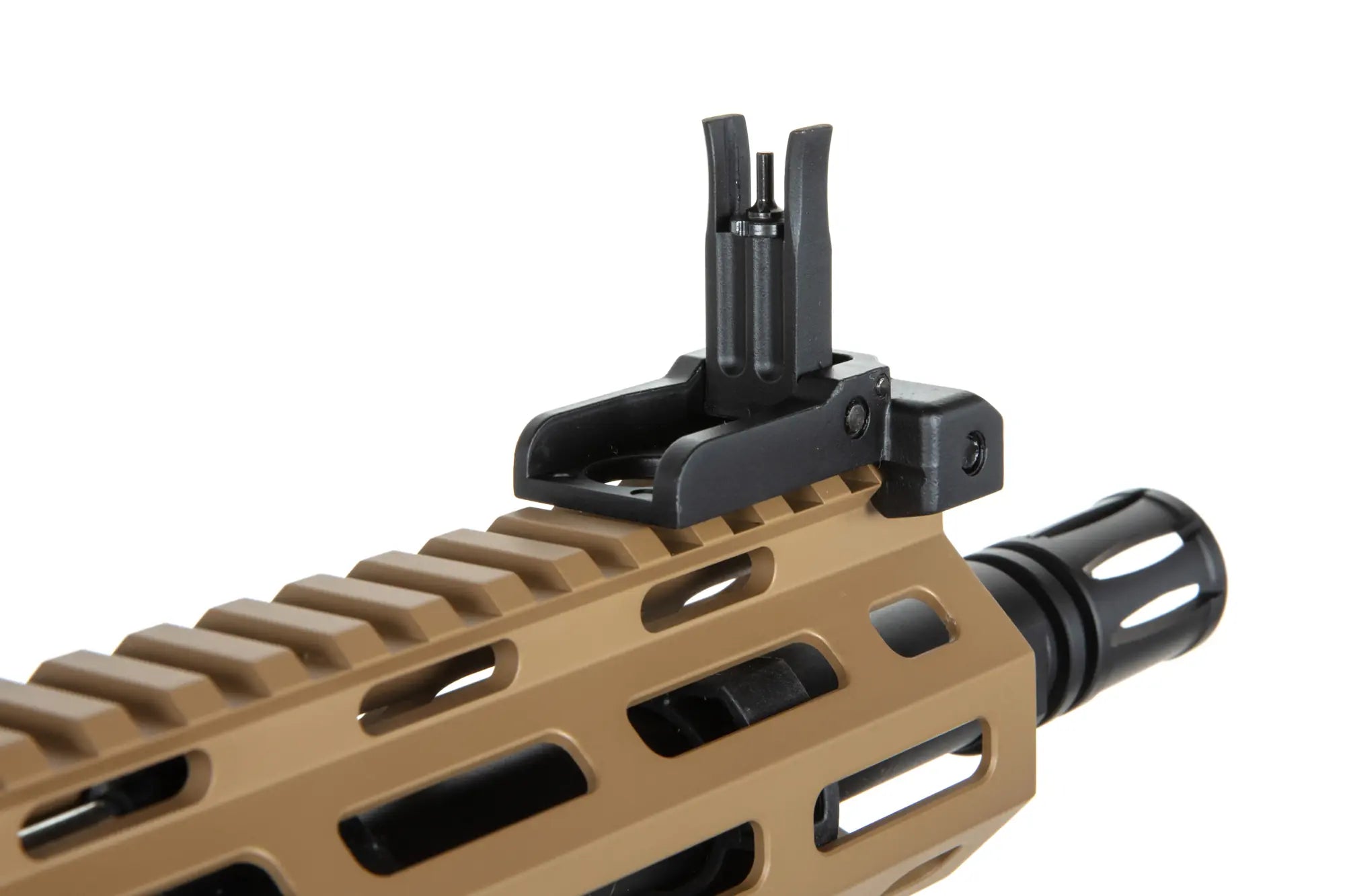 SA-E35 Edge Kestrel ETU Half-Tan airsoft Rifle