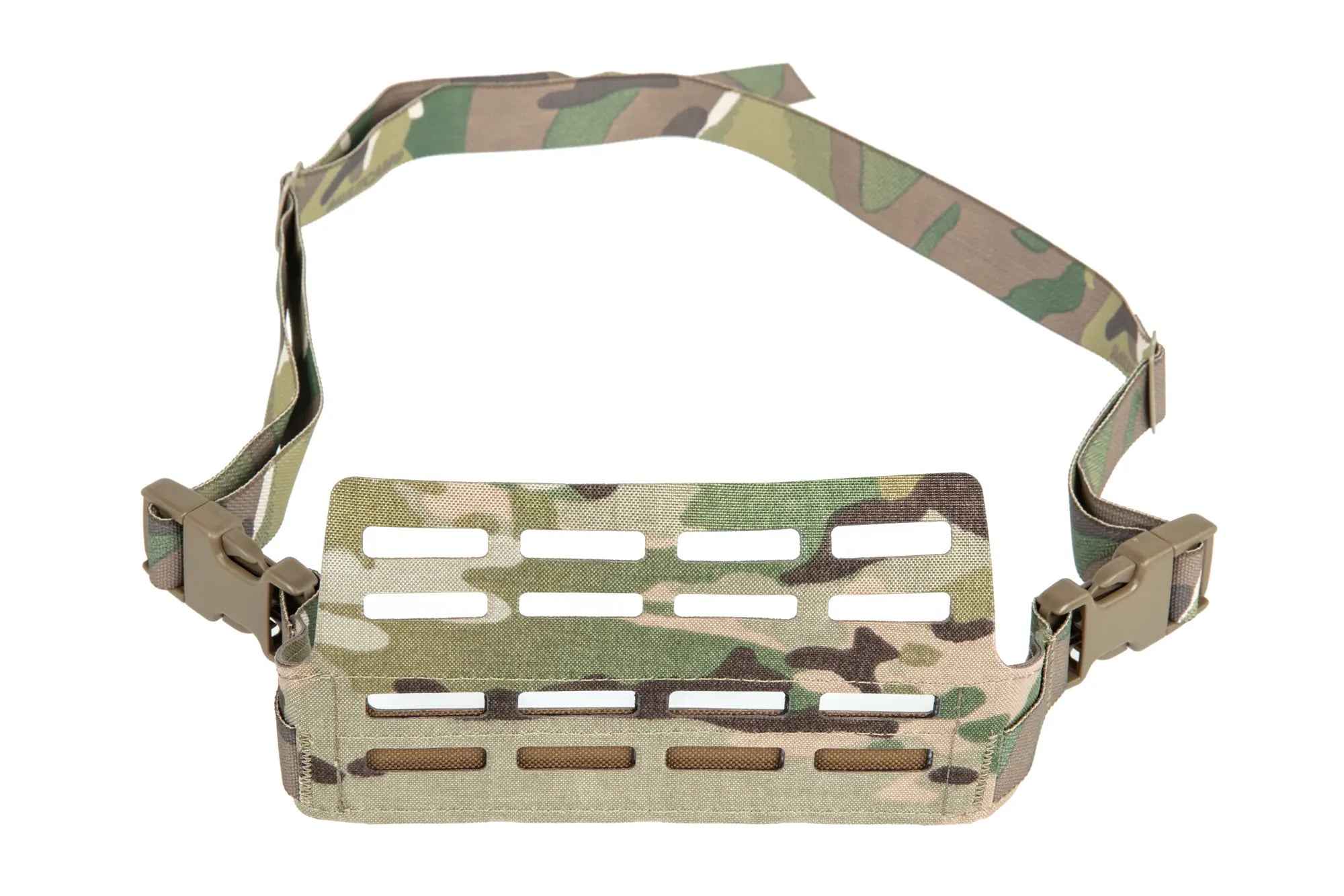 Molle panel Laser-Cut SL04 | Multicam