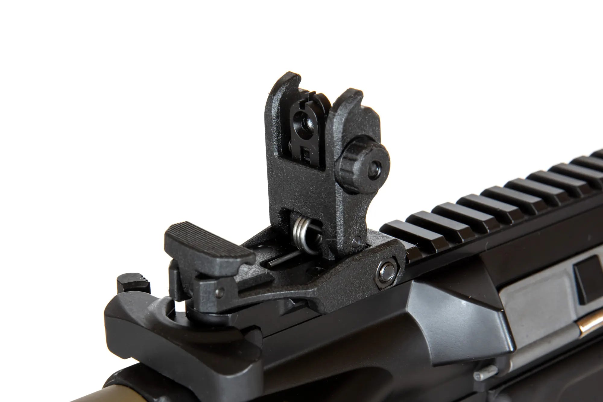 Specna Arms RRA & SI SA-E17 EDGE™ PDW HAL2™ Half-Tan Airsoft Rifle-13