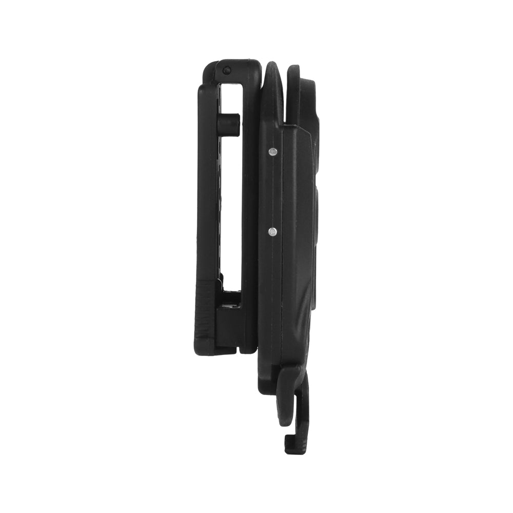 Universal 360-degree tactical holster adapter GB-ACC-20 Black