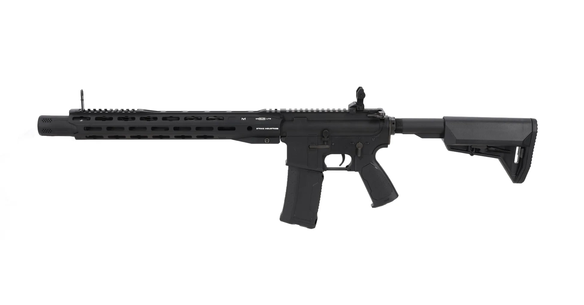 King Arms x Strike Industries Sentinel GRIDLOK LITE® 15" airsoft Carbine Black-10