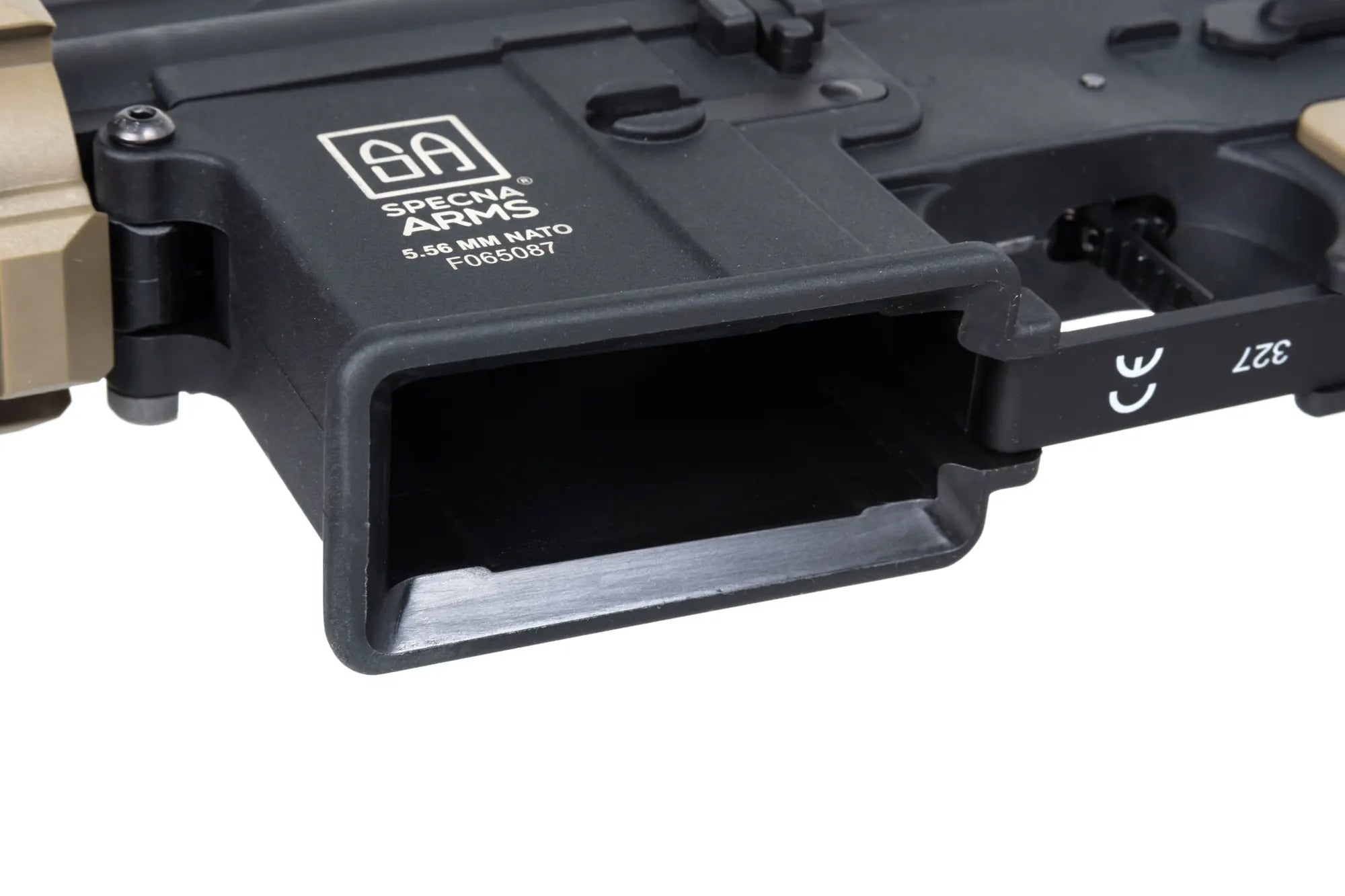 SA-FH07 FLEX new version HAL ETU - Half-Tan