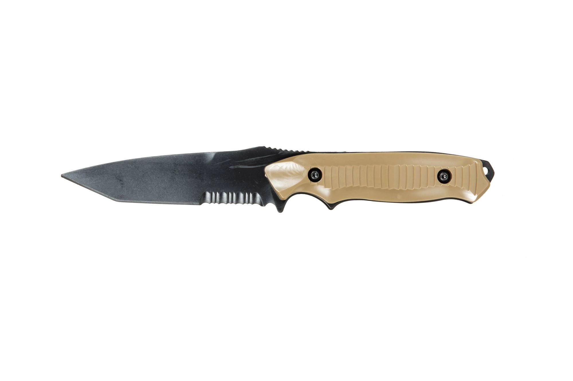 TD202 knife replica - Tan