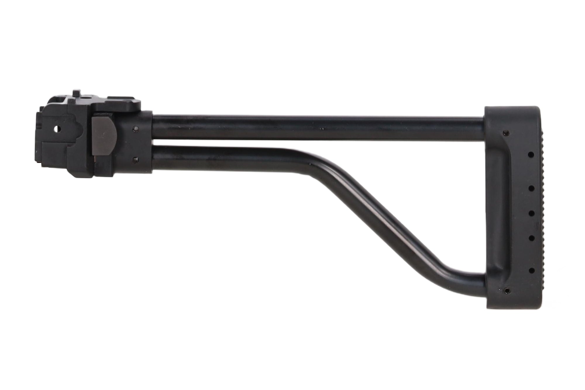 Specna Arms folding stock, model 96A Beryl – Black-4