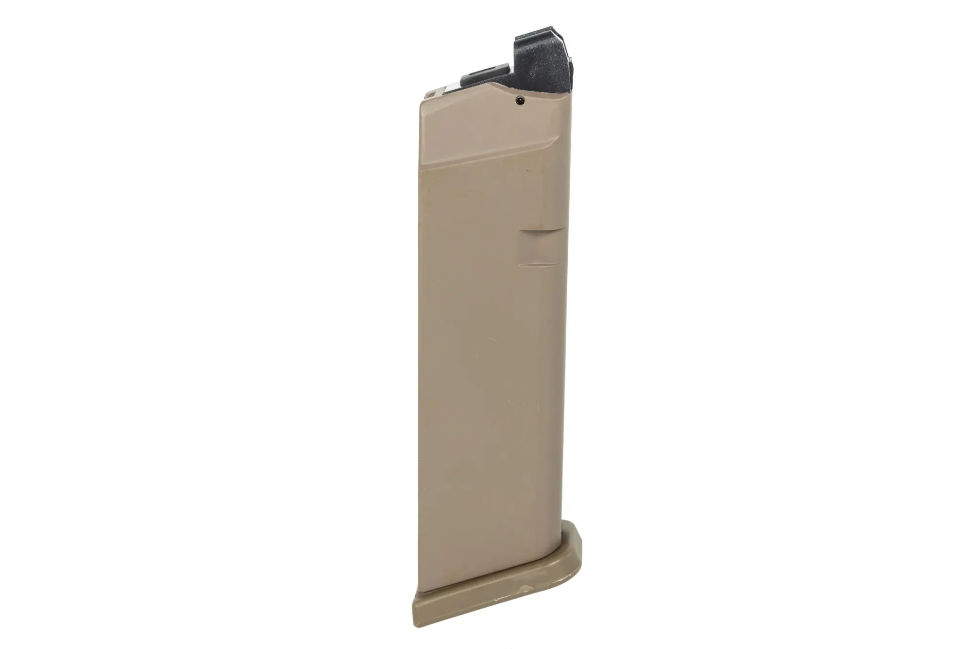 Green gas magazine 24 E&C BBs for Glock 17/18/34 type replicas MA011 Flat Dark Earth-2