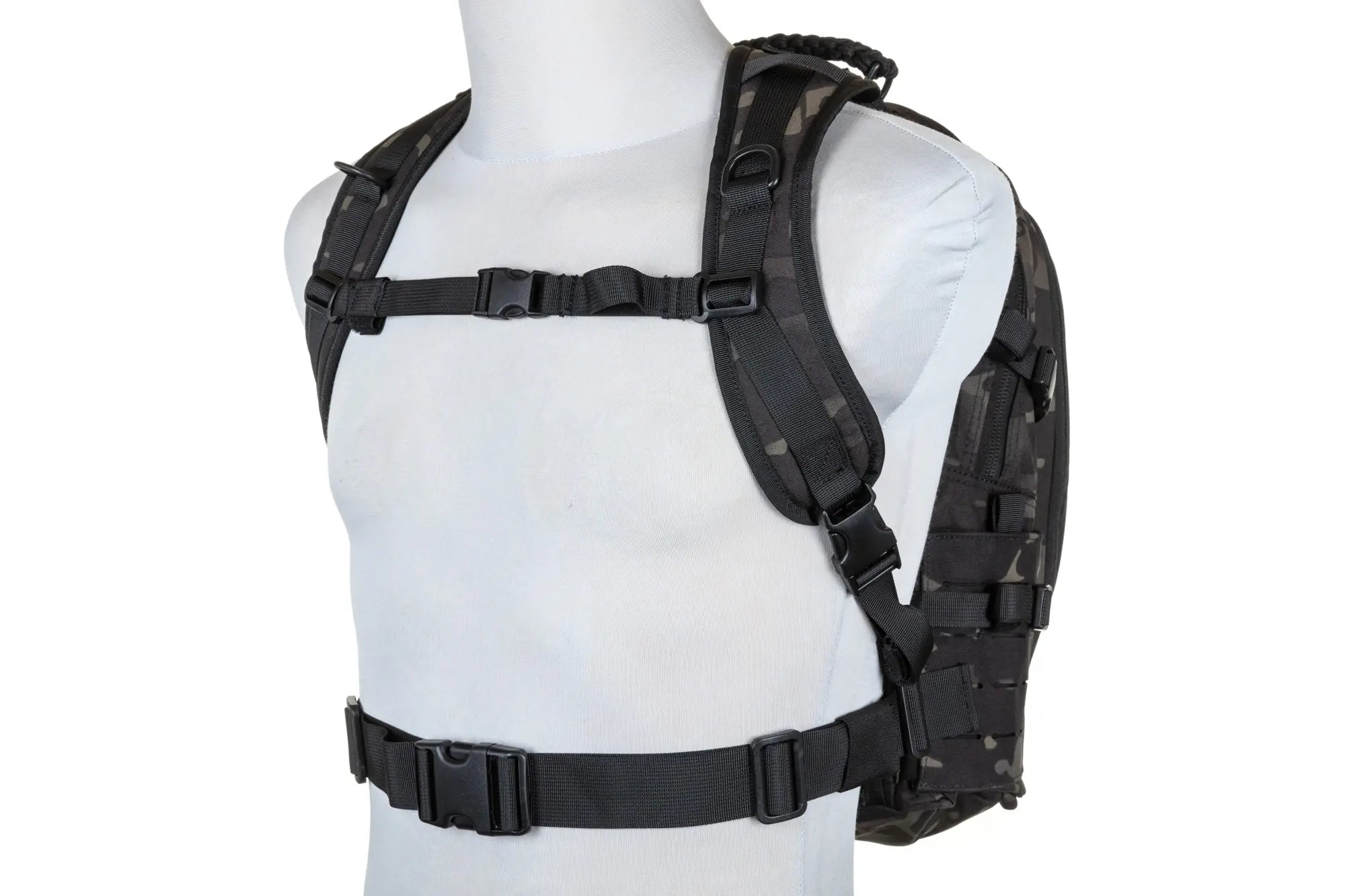 20L Tactical Backpack | Multicam Black