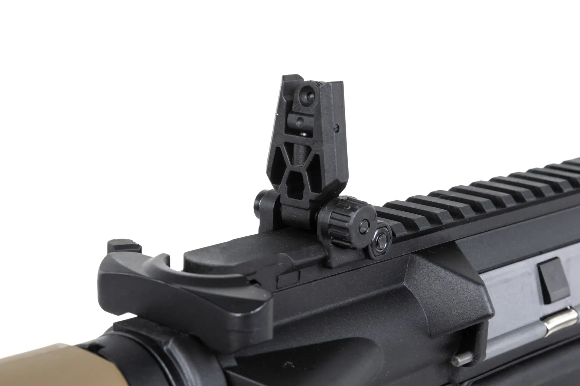 SA-F02 FLEX HAL ETU 0.5J Half-Tan airsoft rifle