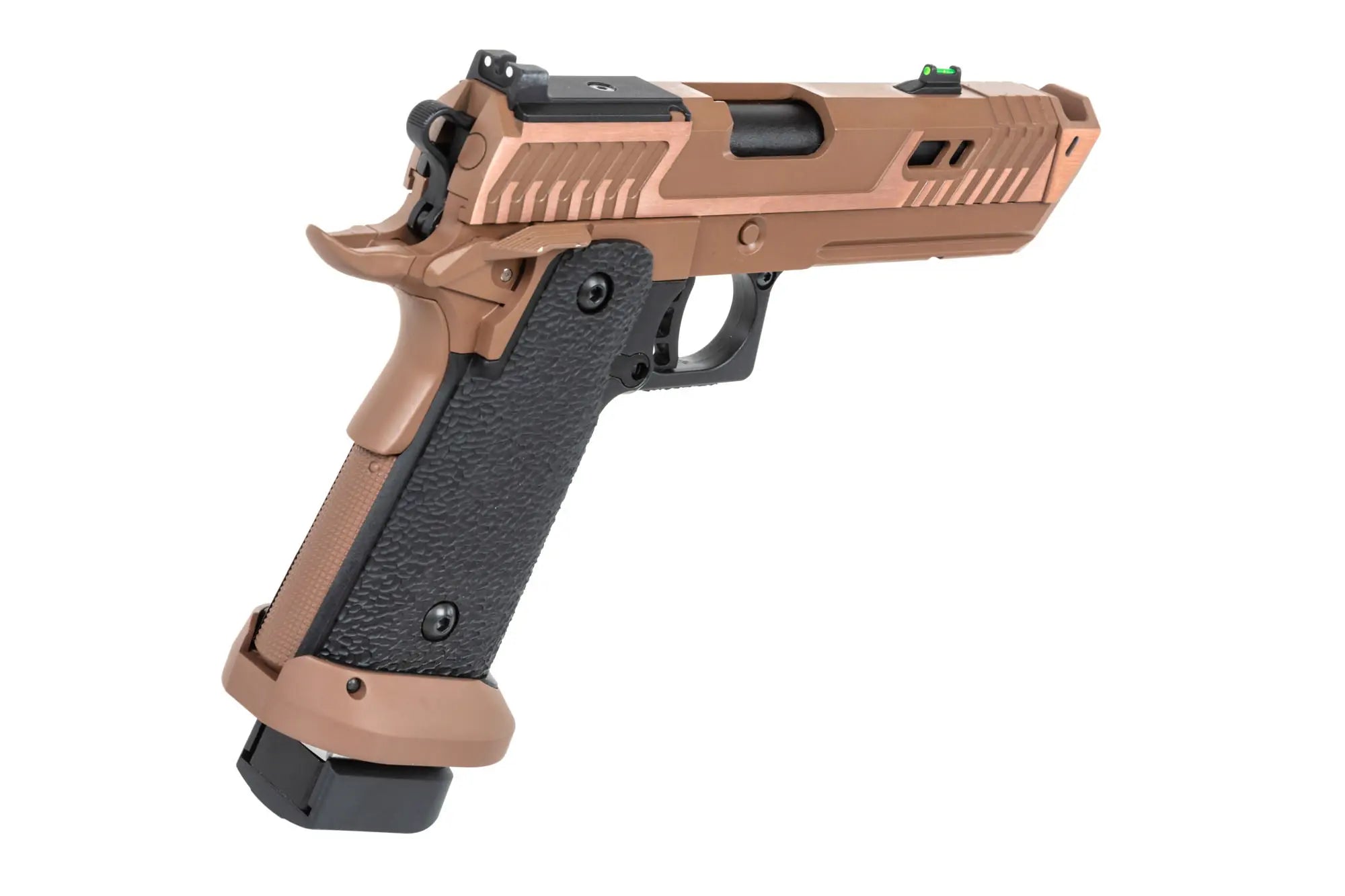 Sahara Viper DUAL POWER Gas pistol | FDE