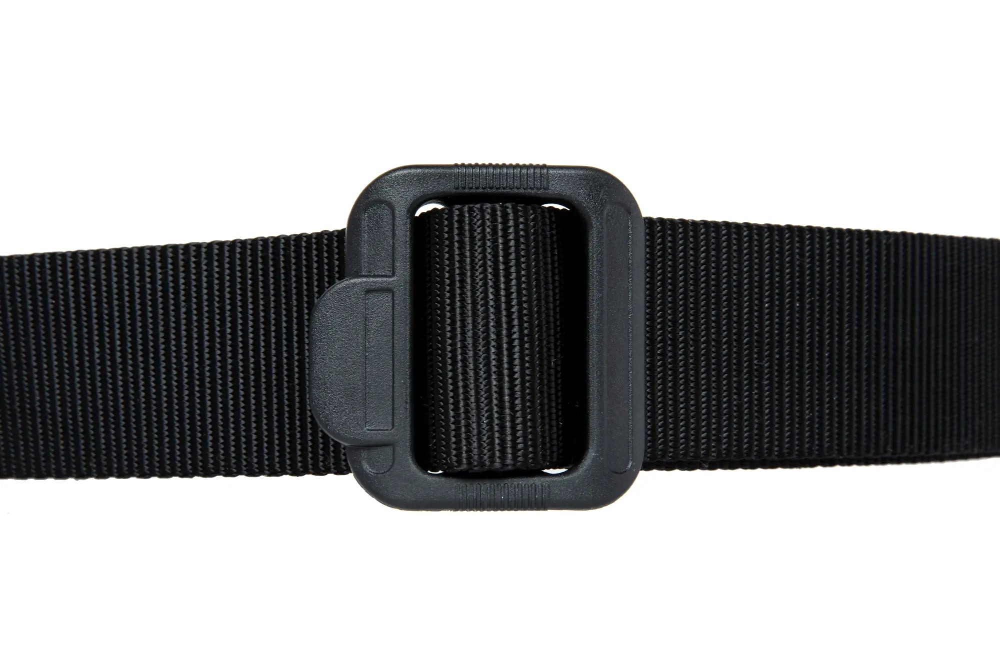 Tactical Duty Belt 1.5” Single Layer - Black