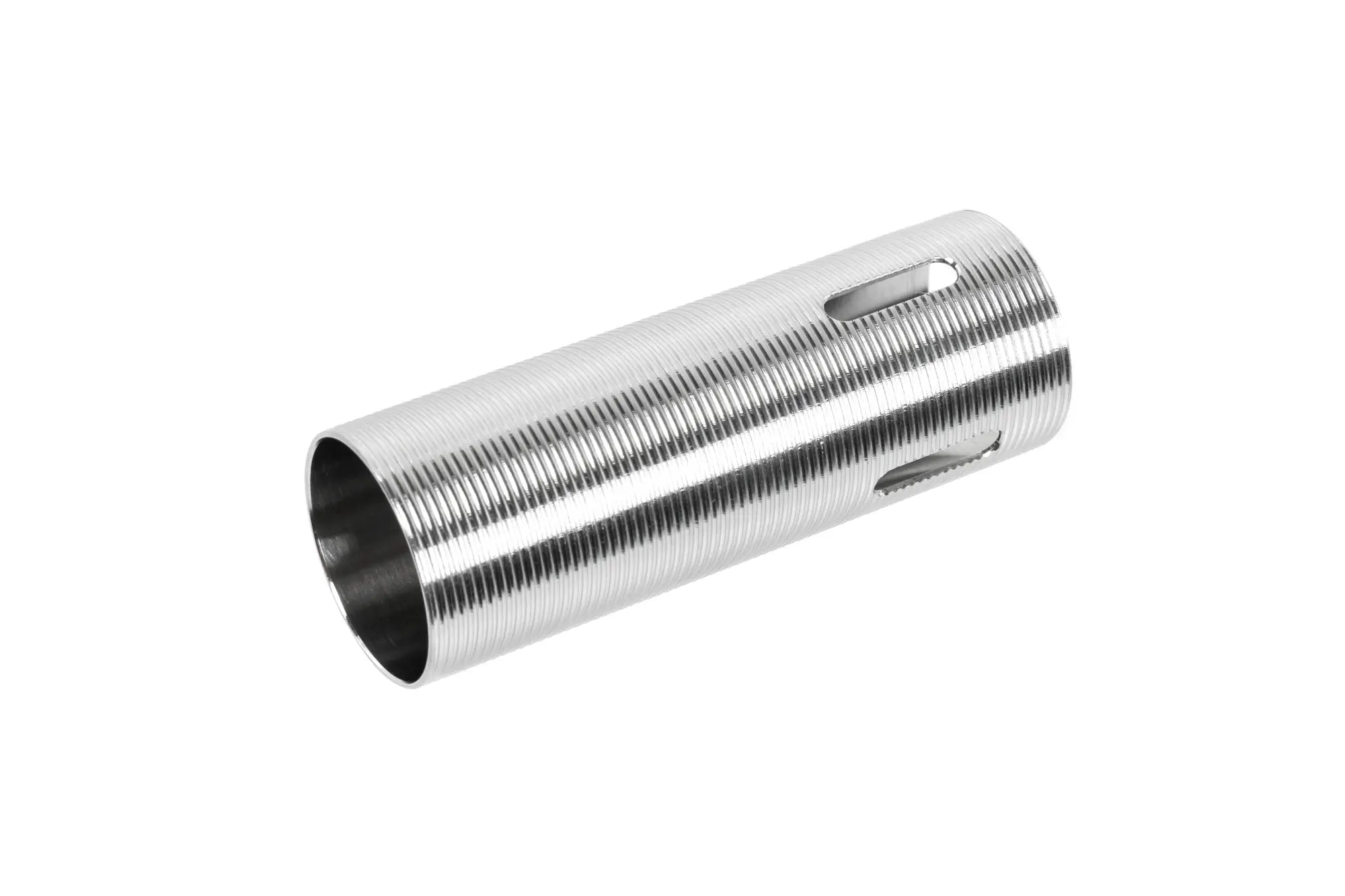 type D ribbed steel cylinder