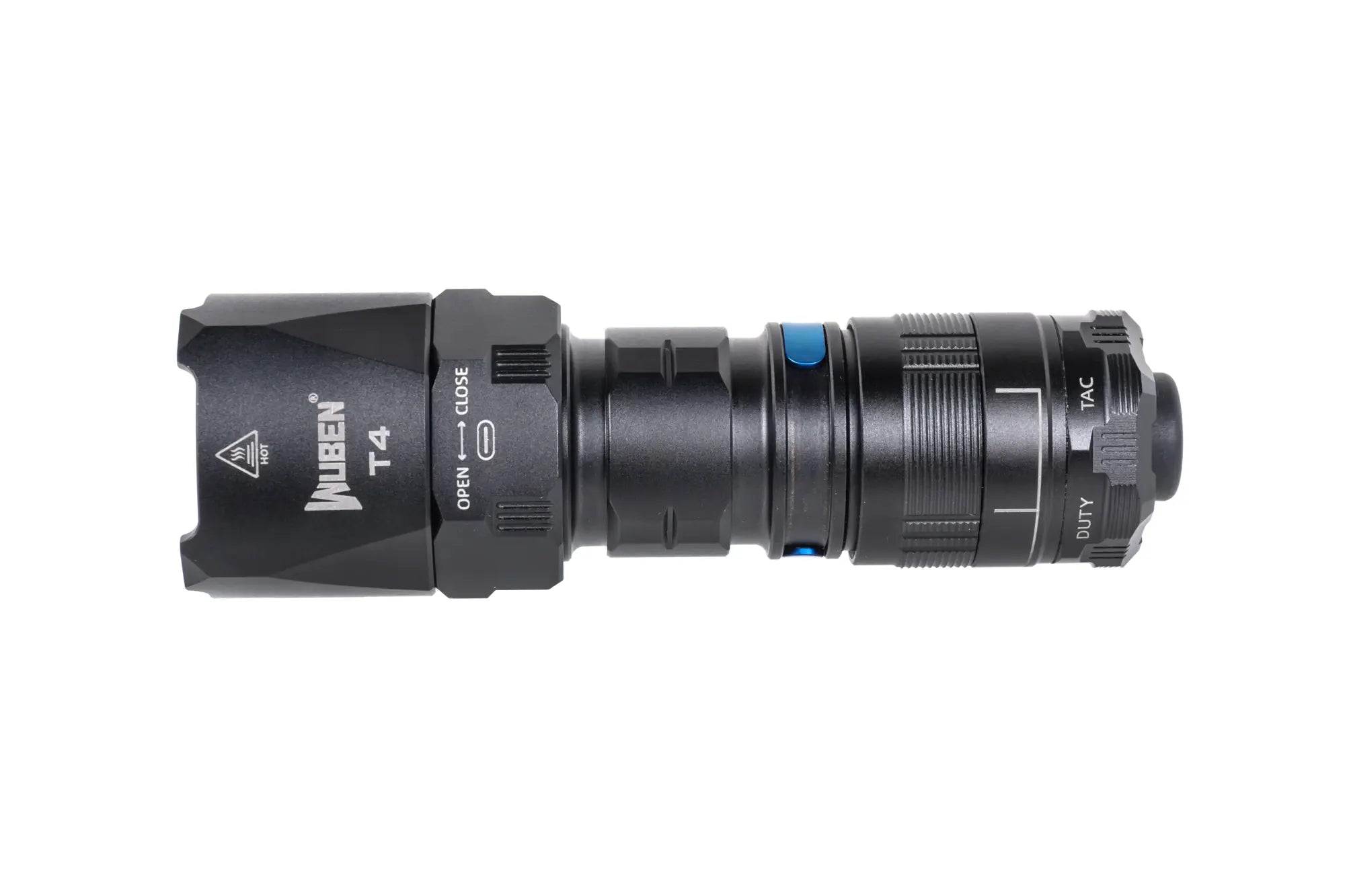 Specna Arms x Wuben T4 tactical torch-3