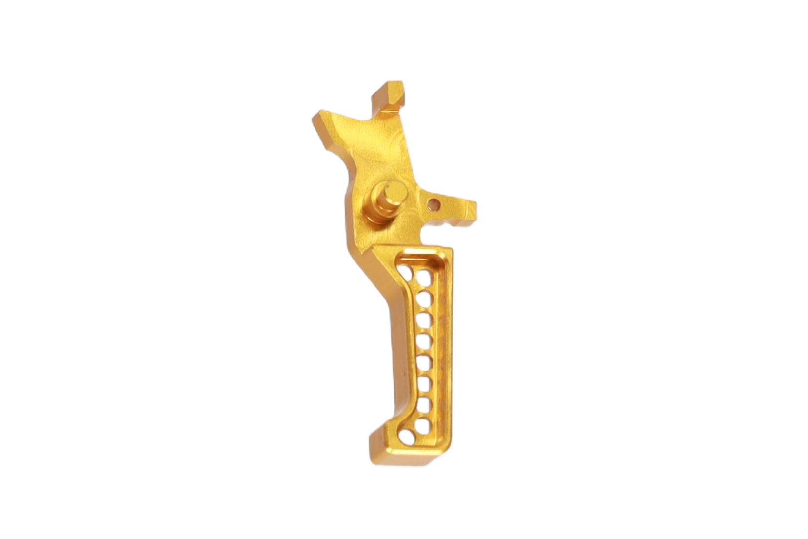 CNC Specna Arms x Mancraft trigger for M4/M16 replicas ver.4 Gold-1