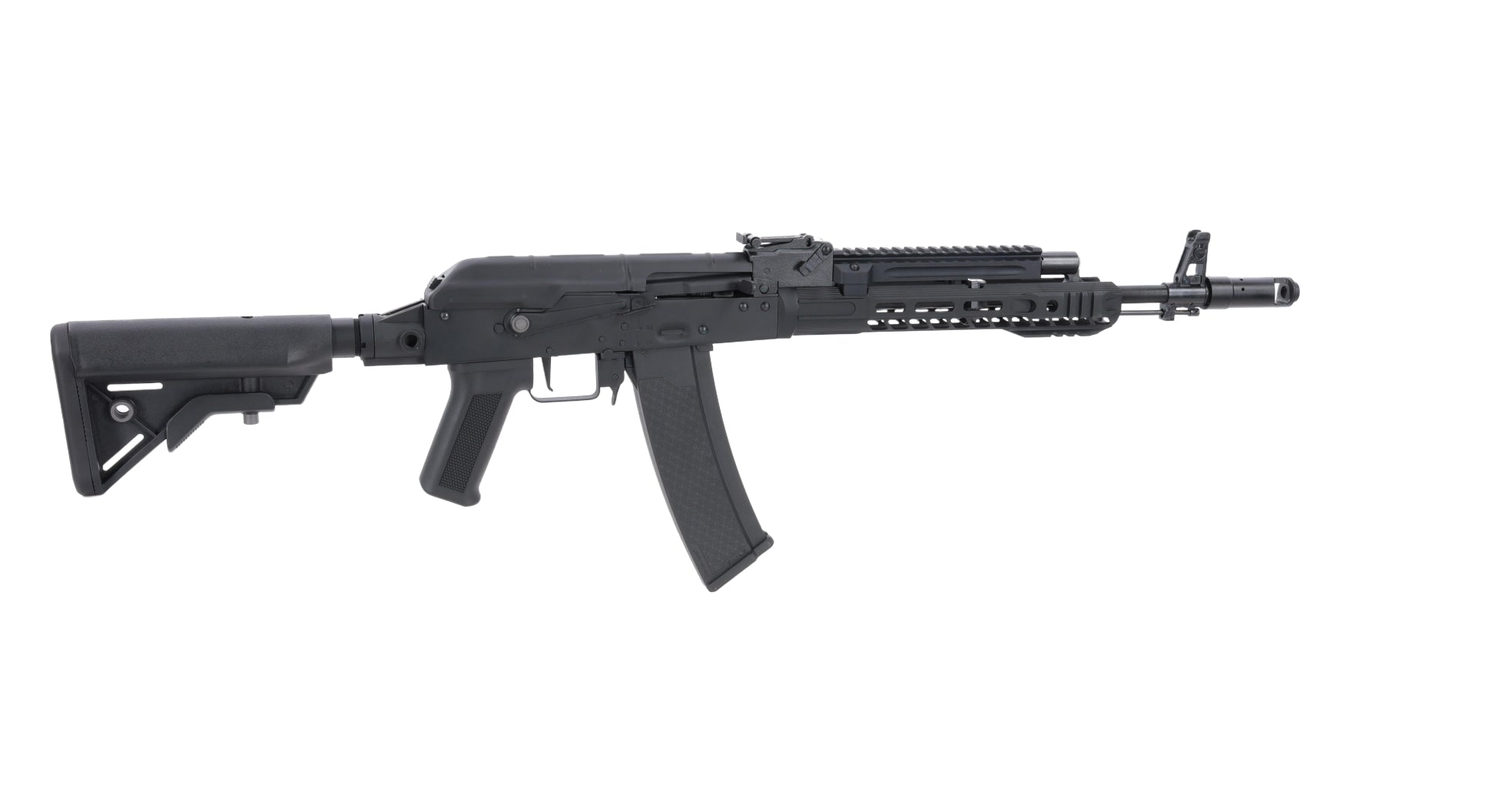SA-J06 EDGE HAL ETU airsoft rifle with Magnus TDC chamber