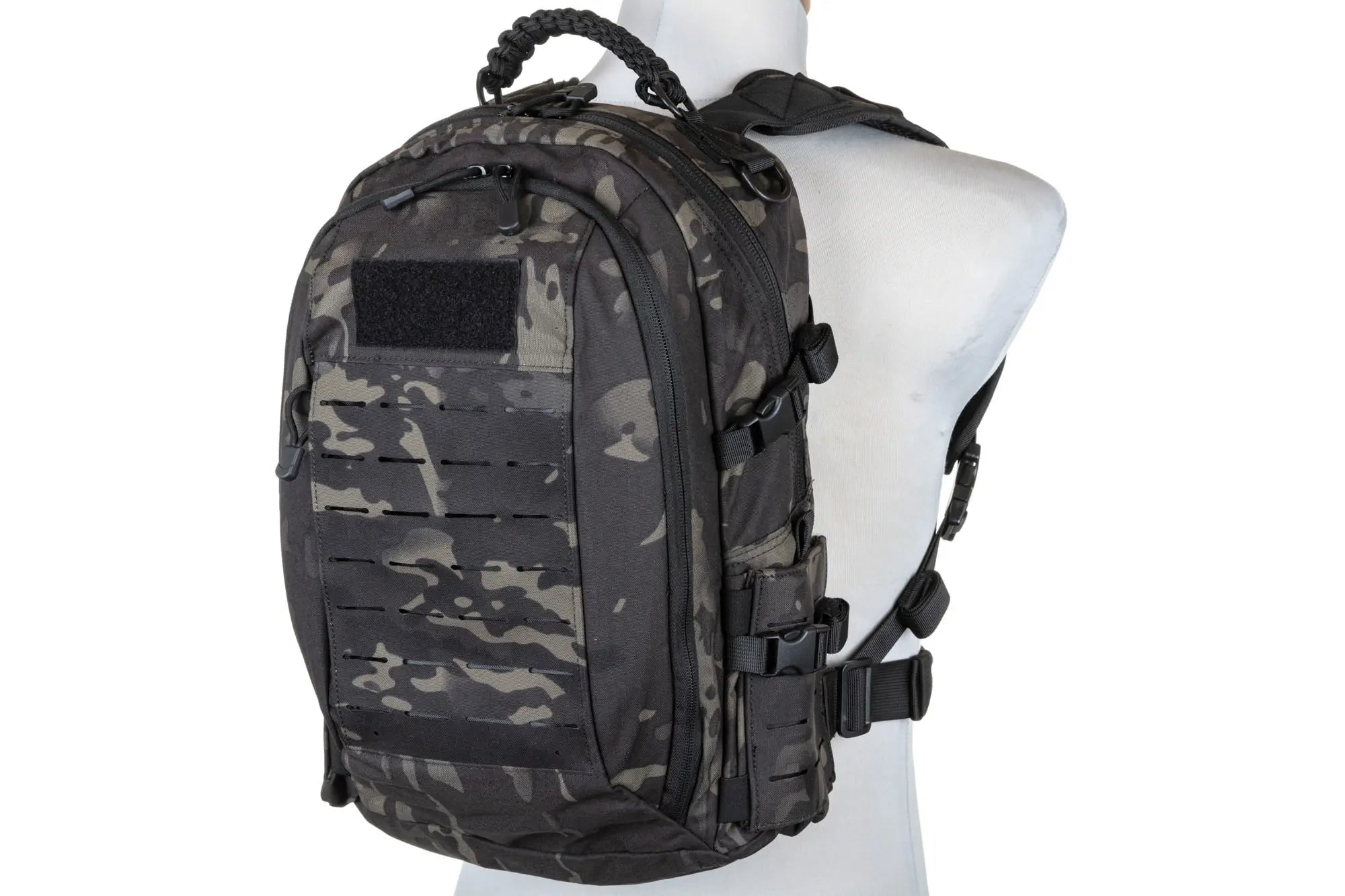 20L Tactical Backpack | Multicam Black