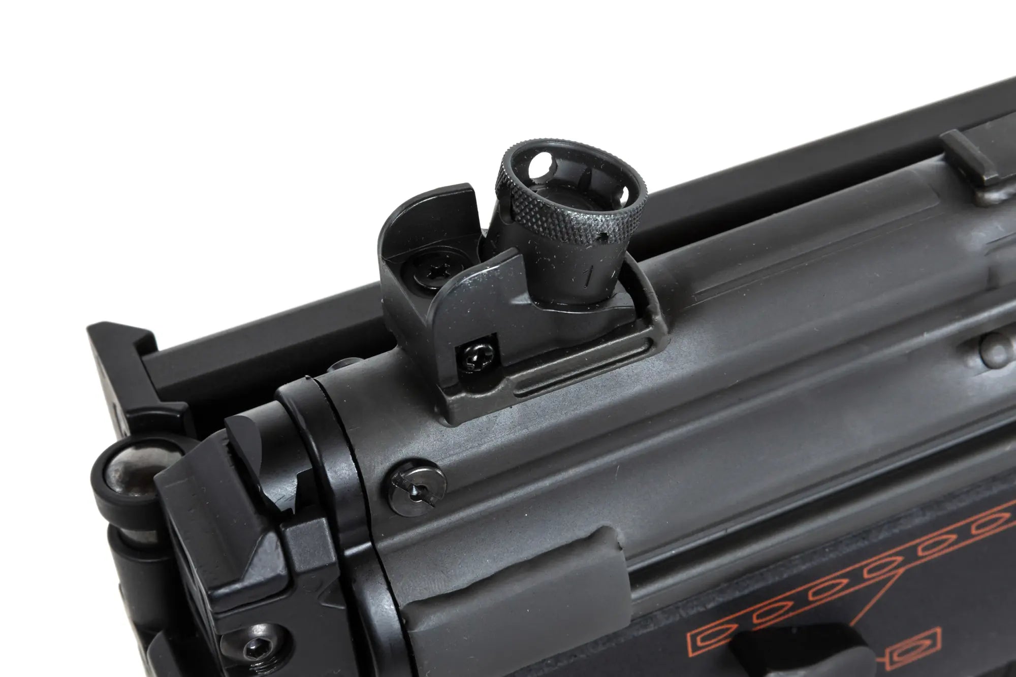 Airsoft SWAT K (B.R.S.S) folding stock