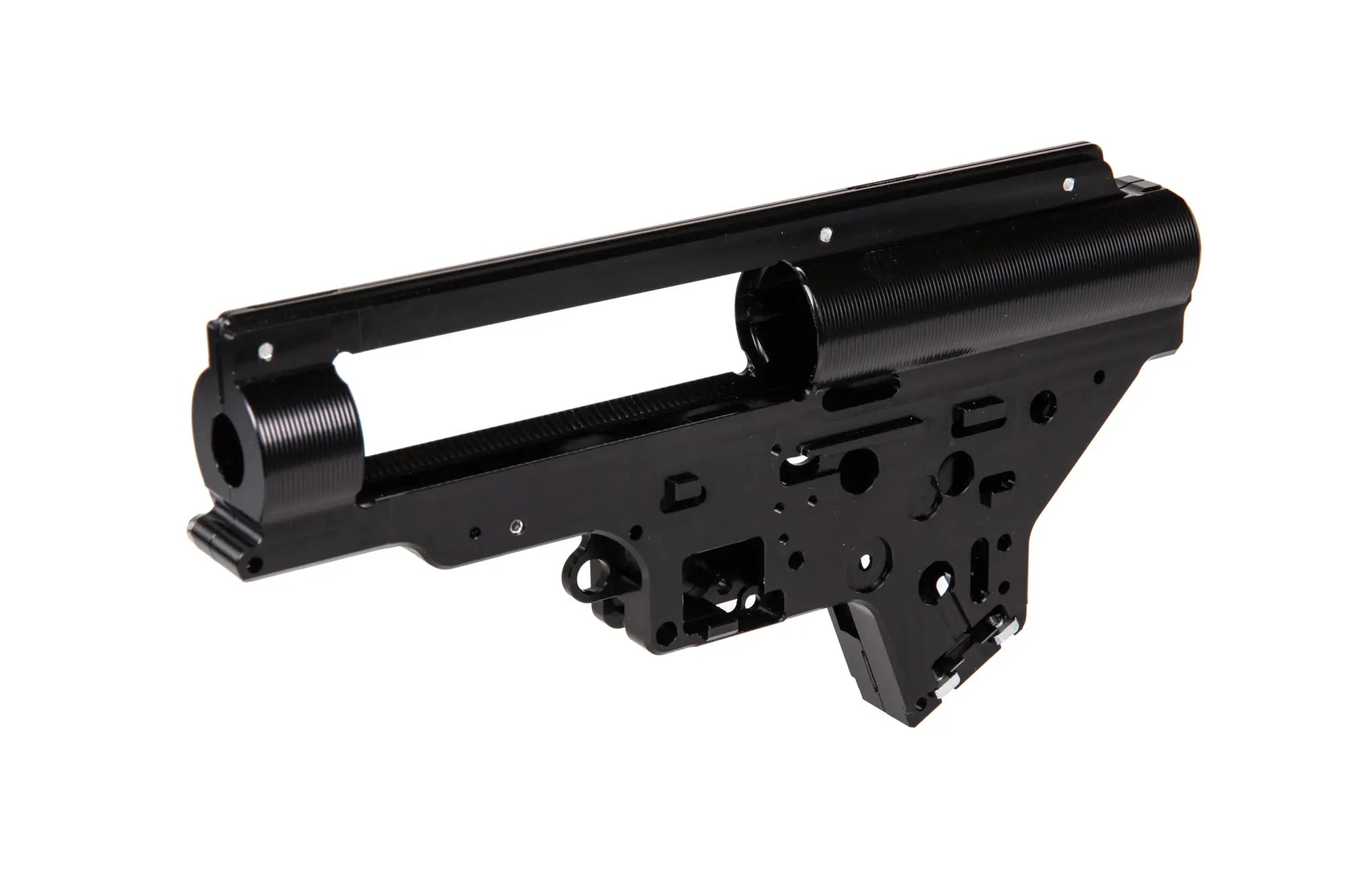 CNC gearbox shell Mancraft V2.5 (V2 long) 8 mm QSC-2