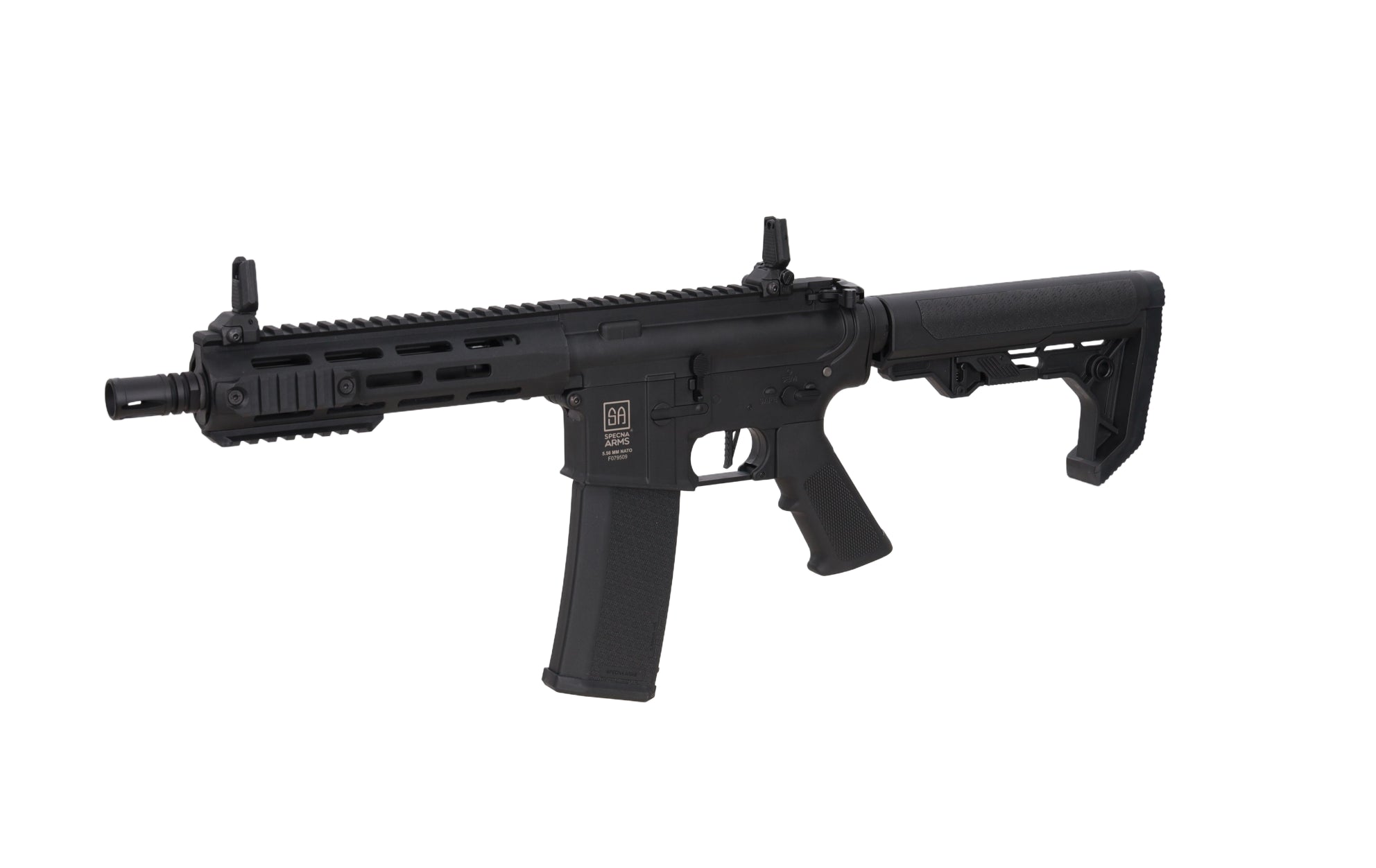 Specna Arms SA-F14 FLEX™ Gen.2 HAL ETU™ airsoft Carbine Black-14