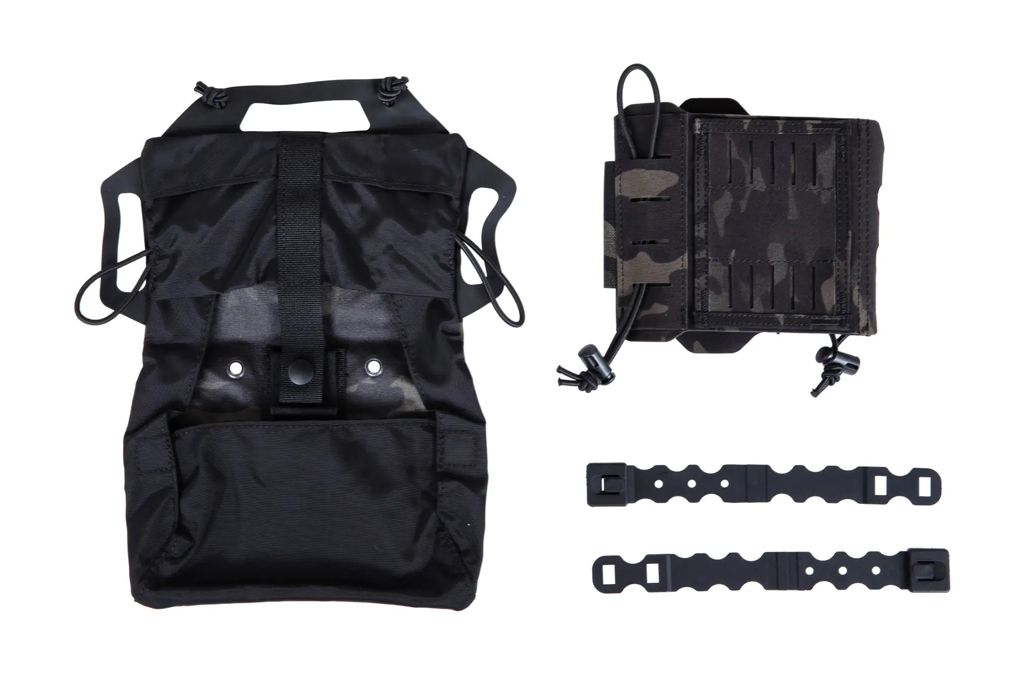 tactical tear-off first aid kit MultiCam Black