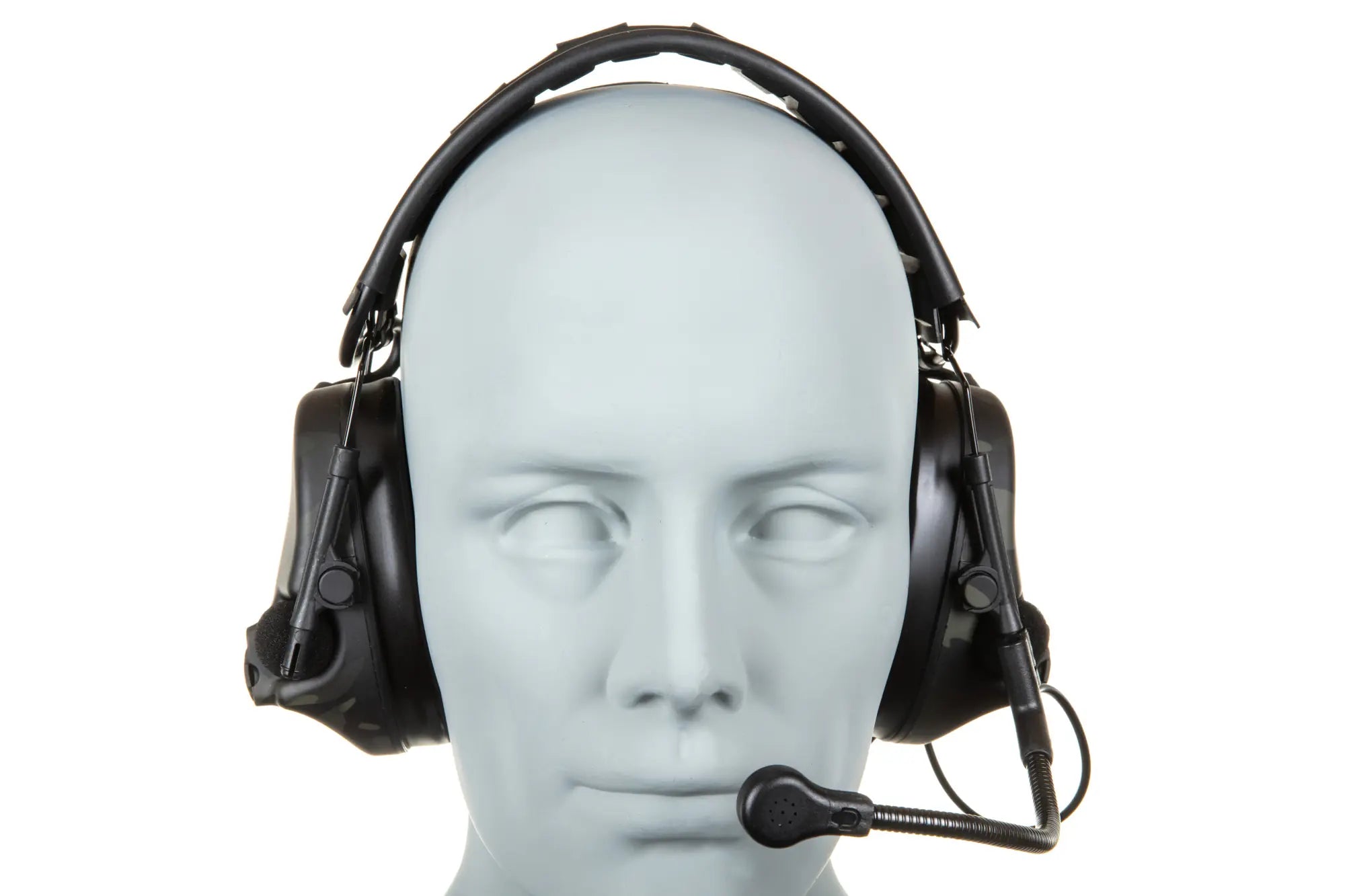 active ear protectors - MC Black