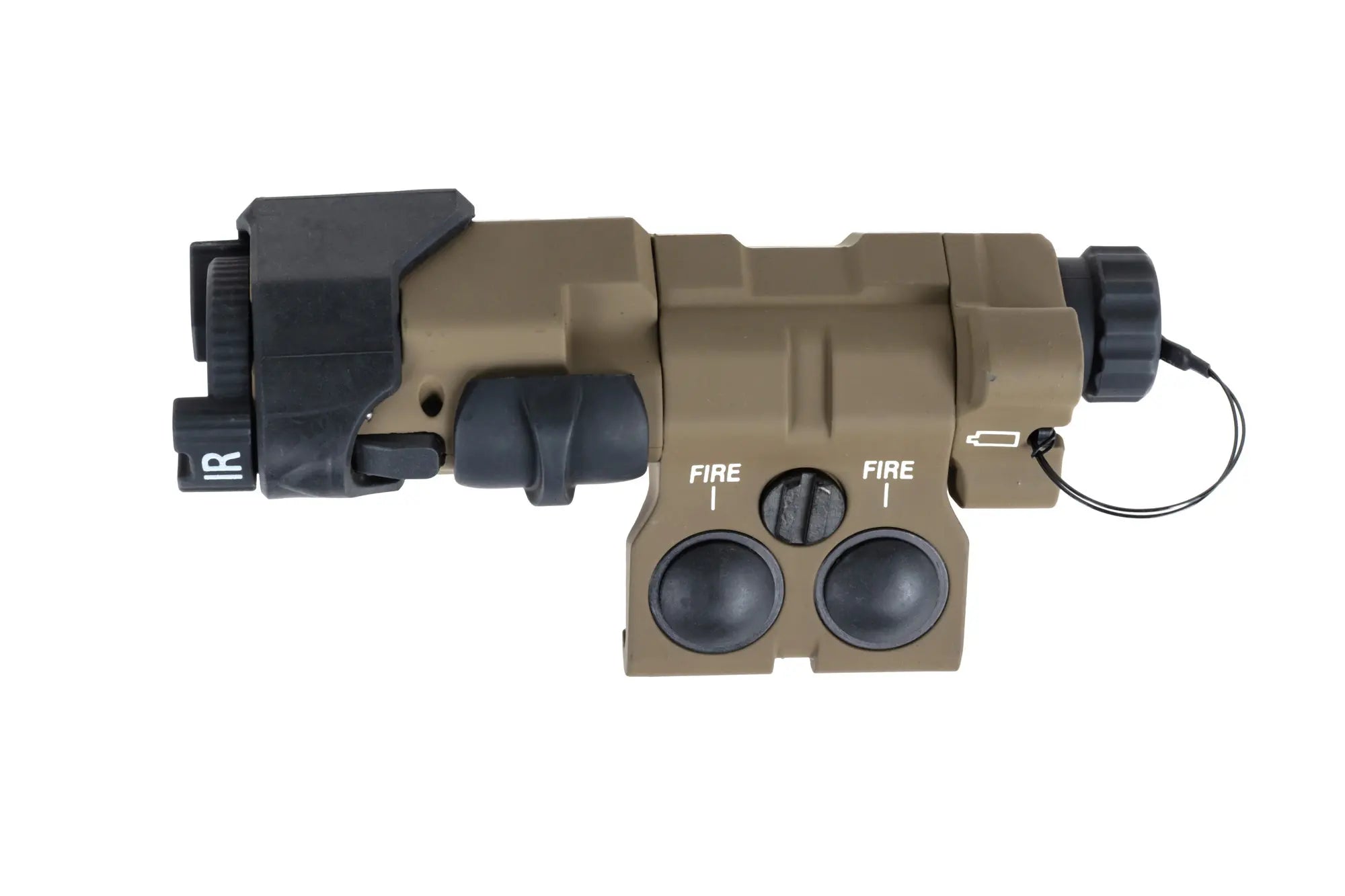 Wosport EX-061 module with Tan case-3