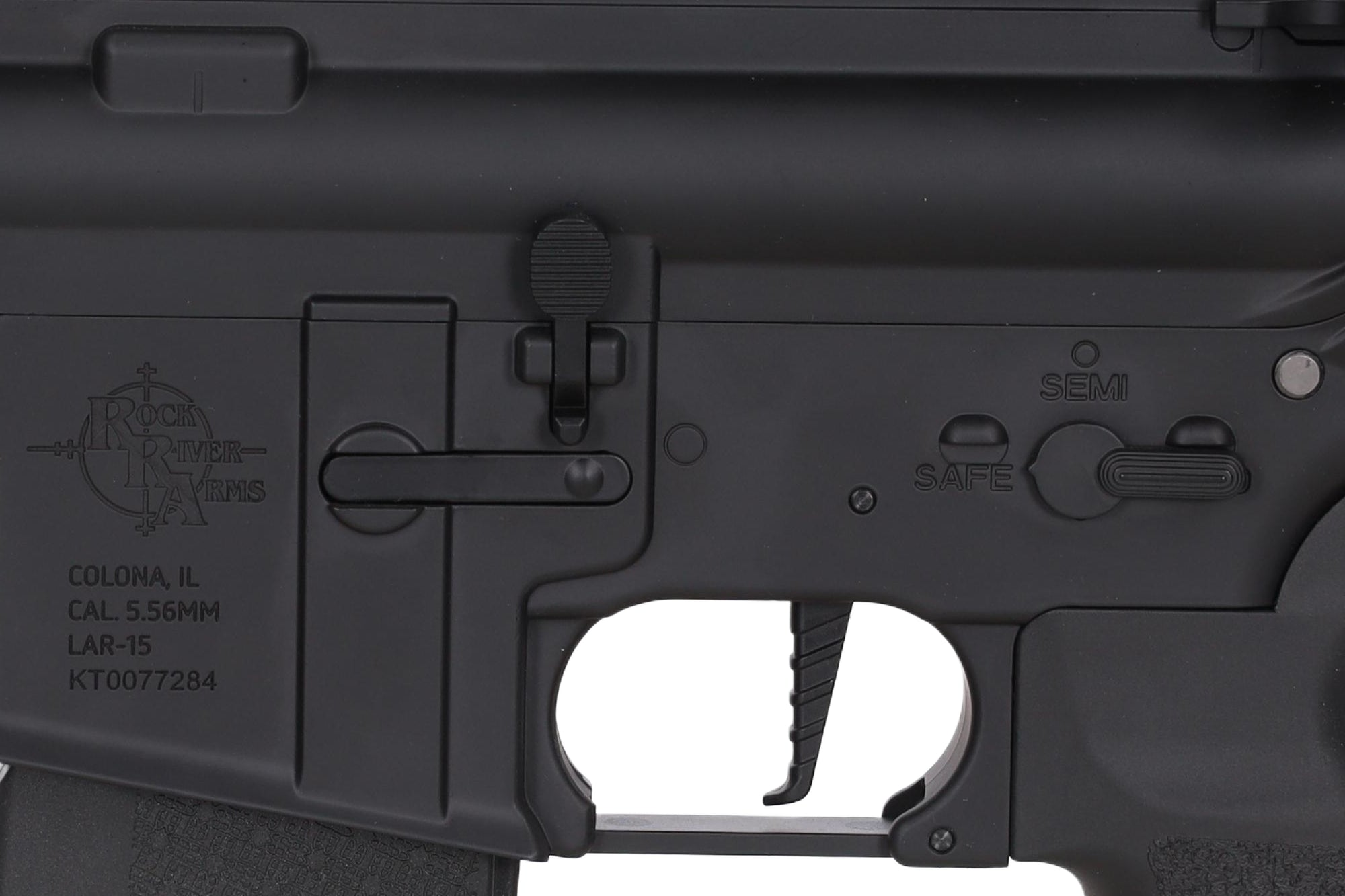 Specna Arms Rock River Arms M4/AR15 SA-E04 EDGE Gen.2 AEG 10.5" - Black-11