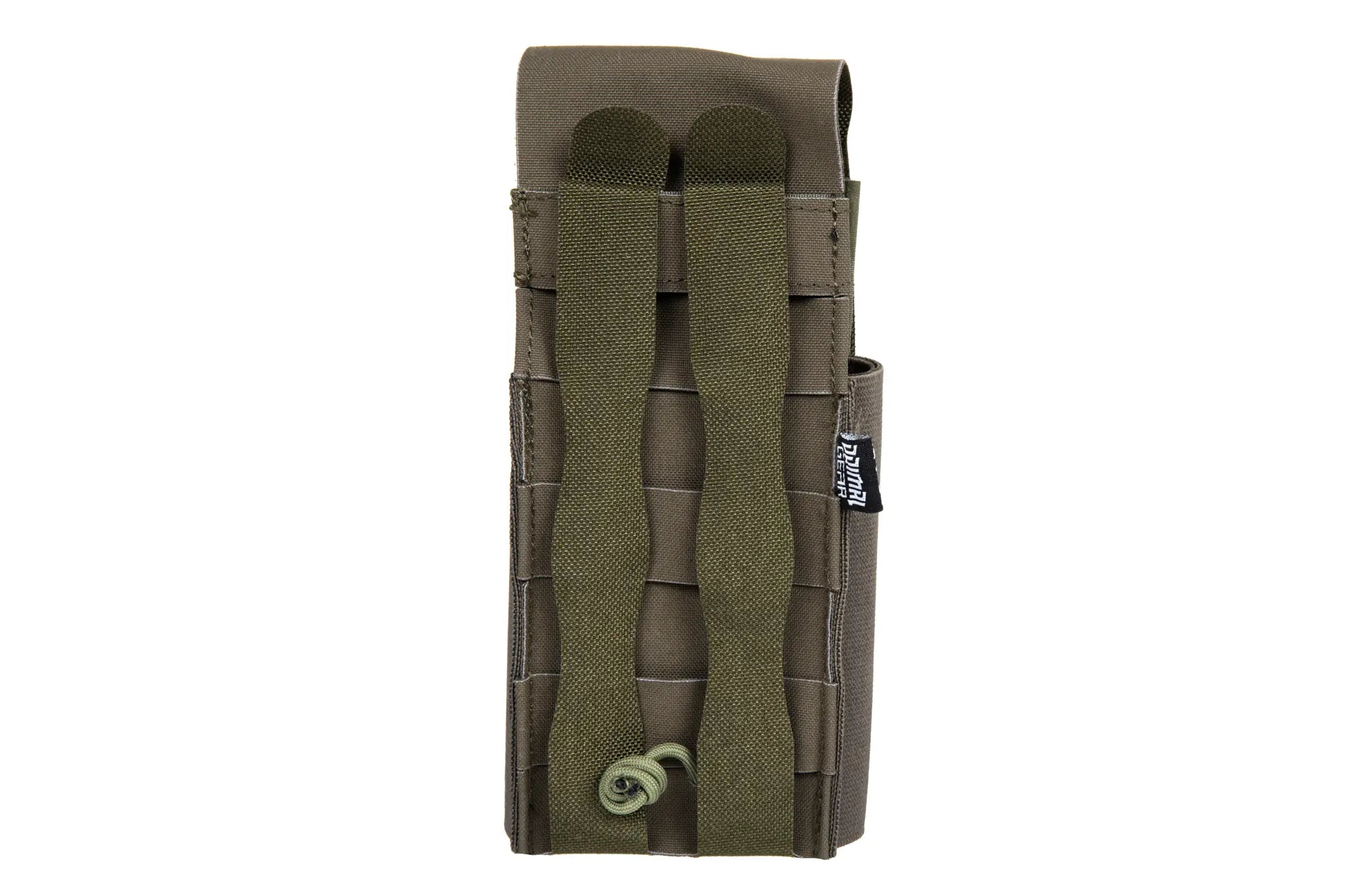 Adjustable pocket for large radio Lightweight Ranger Green