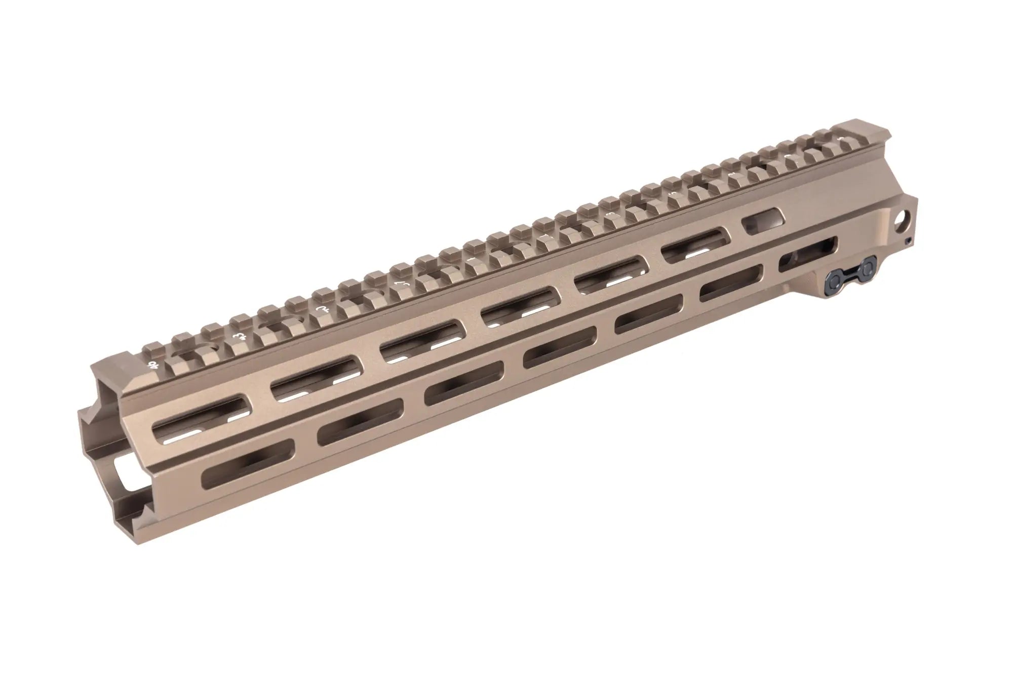 5KU MK.8 mounting rail 13" long Coyote-2