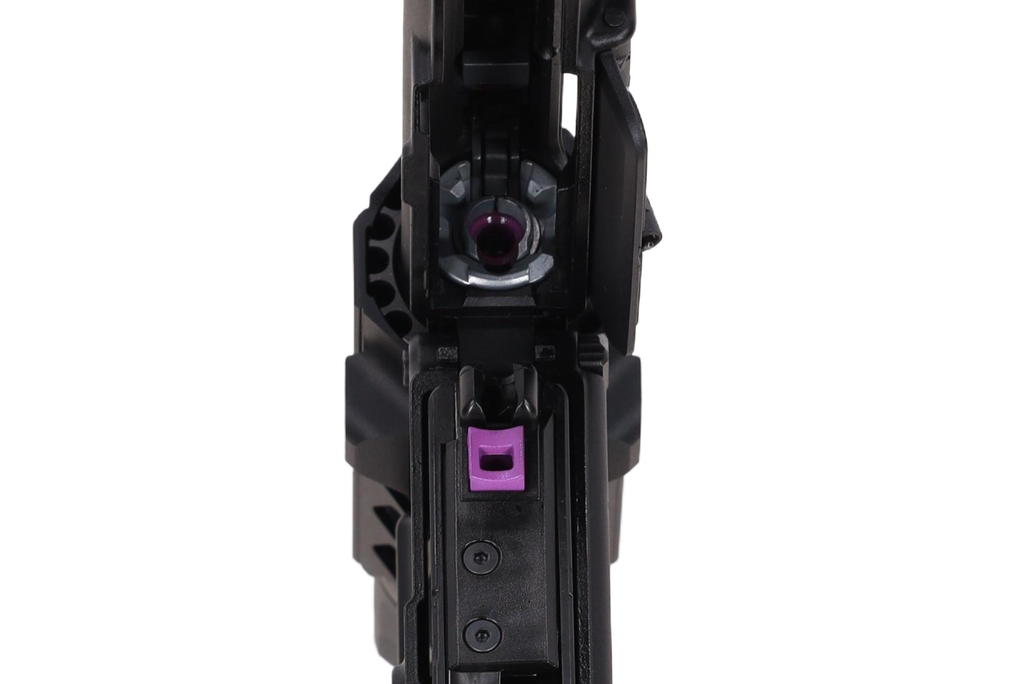 Strike Industries x EMG Raider PDW CGS CQB GBBR 4" Carbine – Black-17
