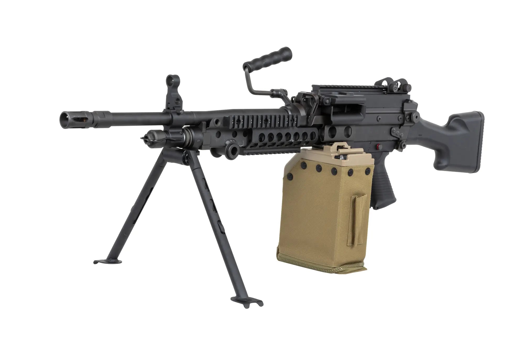 MK48 MOD1 Premium Machine Gun