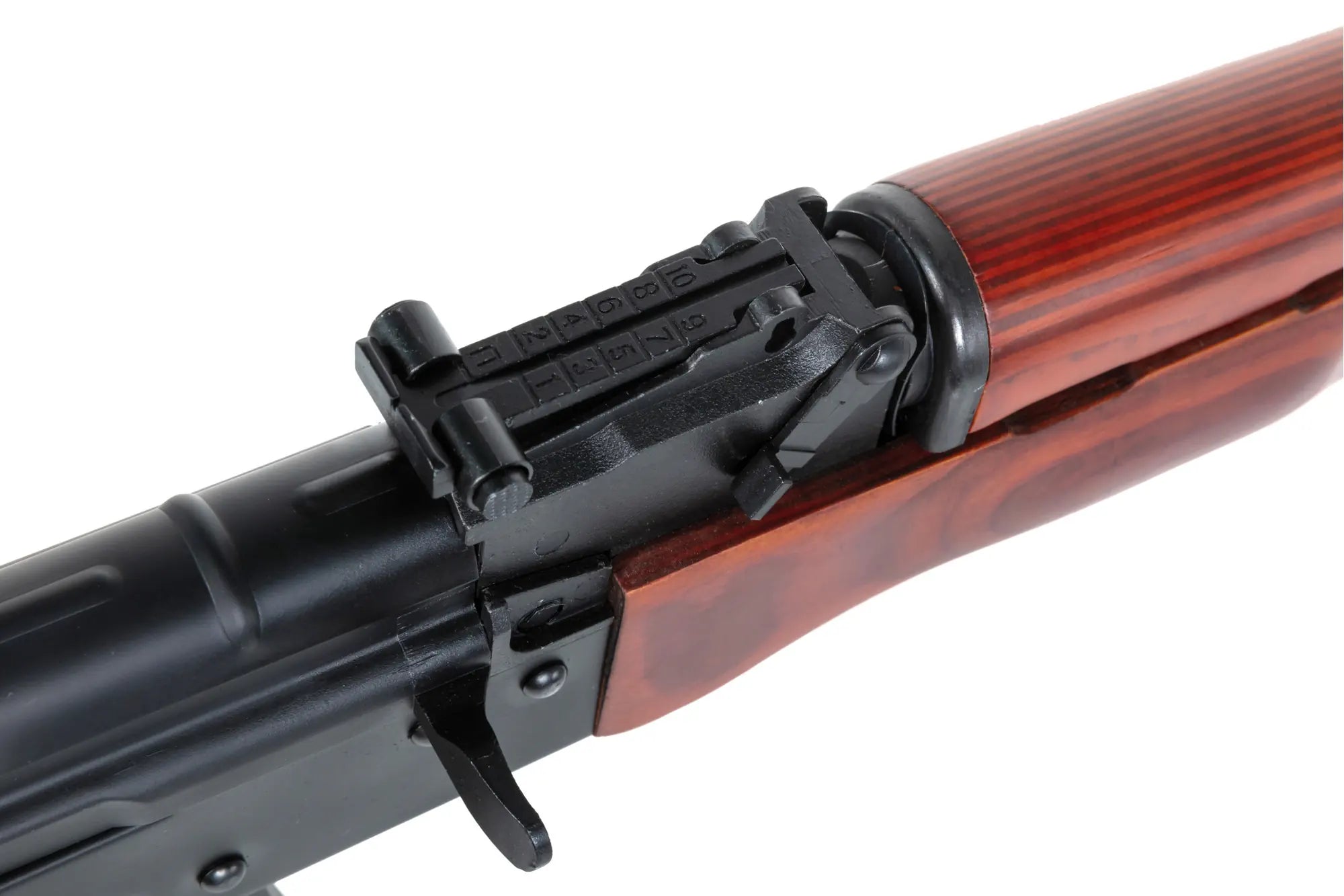 AKS-74 SA-PJ04 Prime Aster V3 SE ETU - Brushless Motor