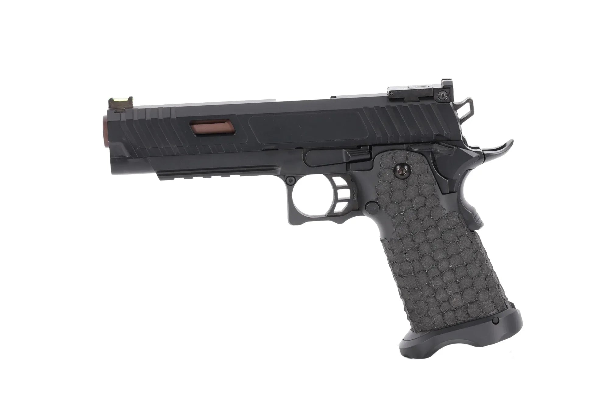 Specna Arms SA-VGP14 VAPOR™ airsoft pistol Black-8