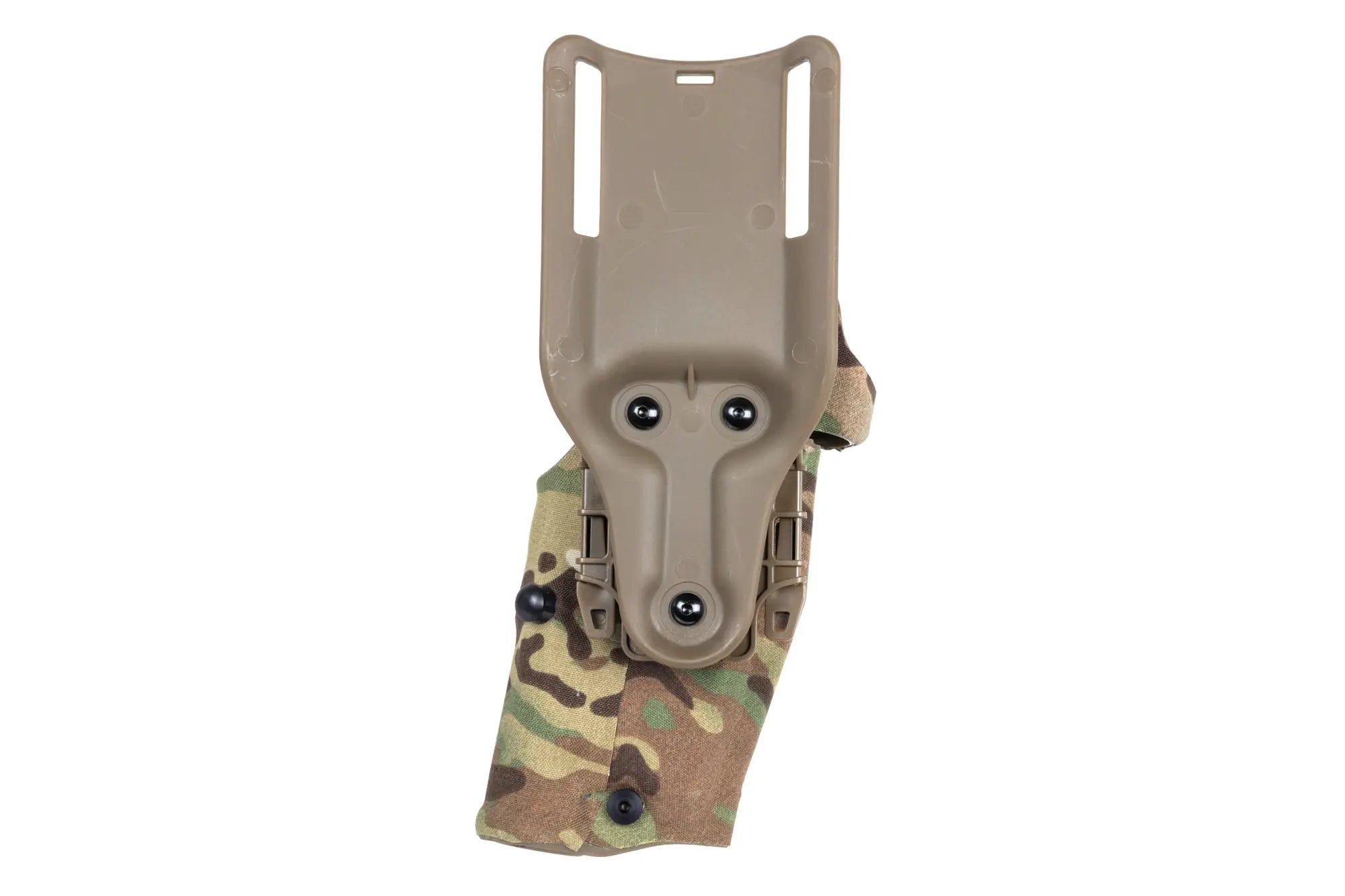 holster with adapter (left-handed) - MC