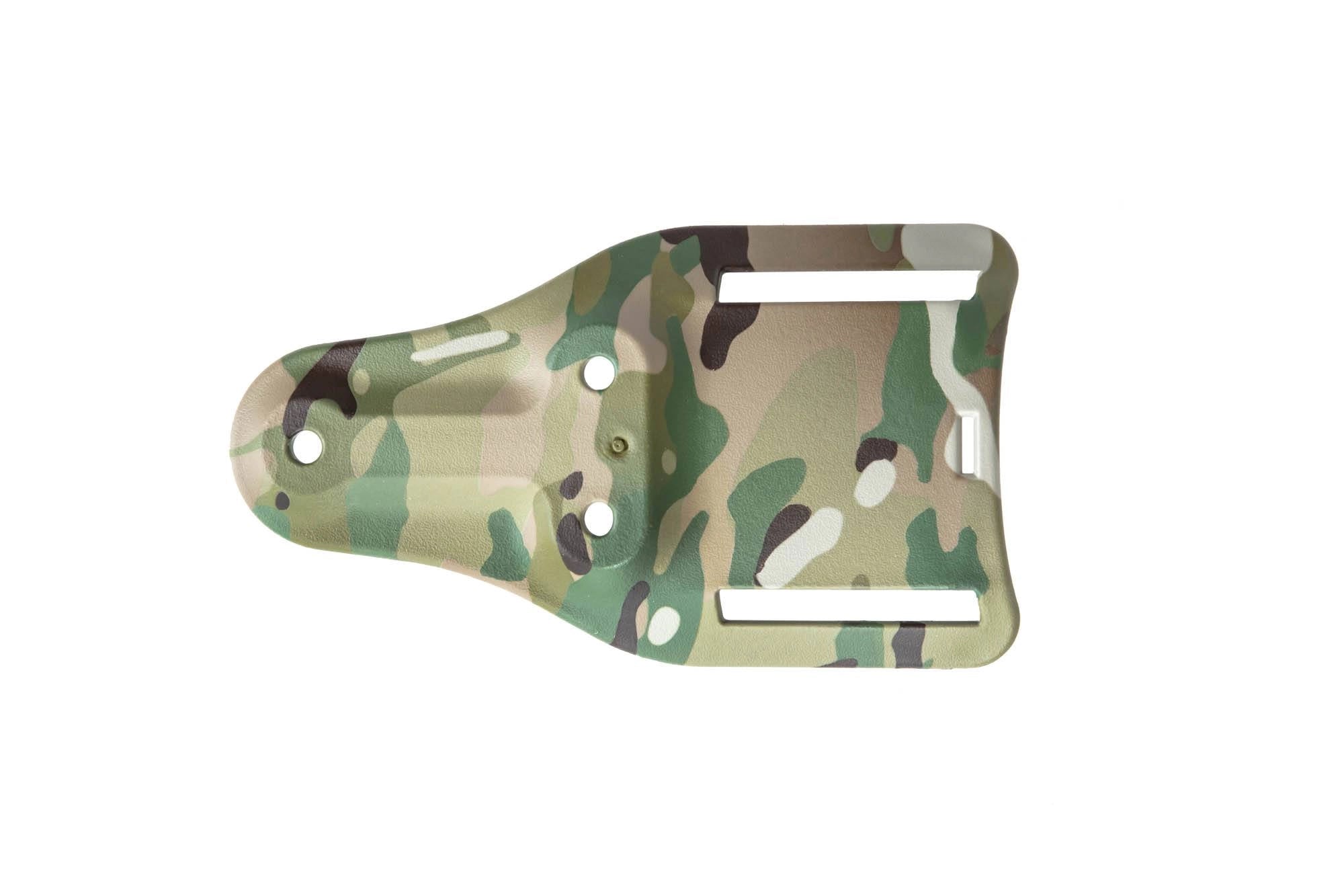 Drop leg platform for holsters (short) - MC-2