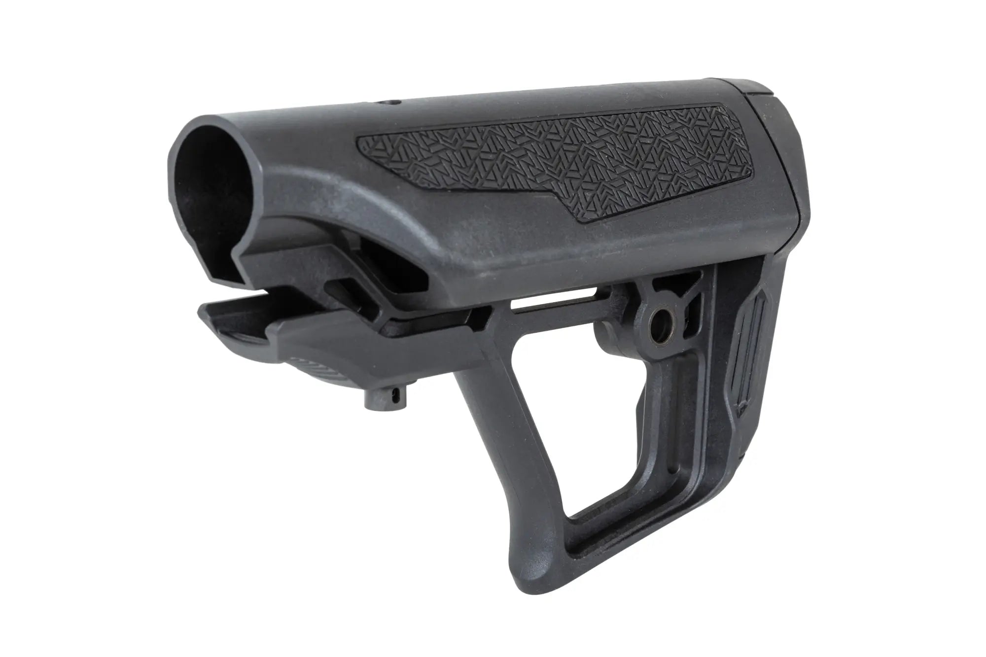 Zeta EMG Stock Black Flask