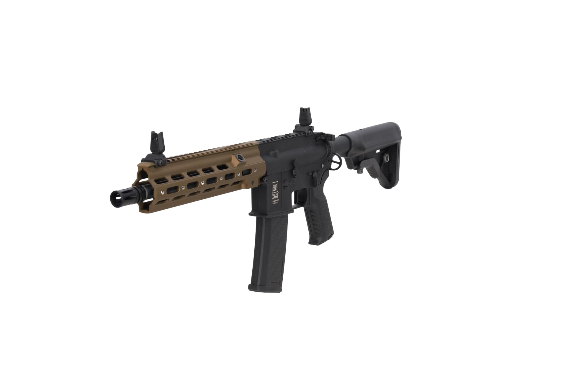 Specna Arms SA-CH30 CORE™ Gen.2 HAL ETU Chaos Bronze airsoft Carbine-11