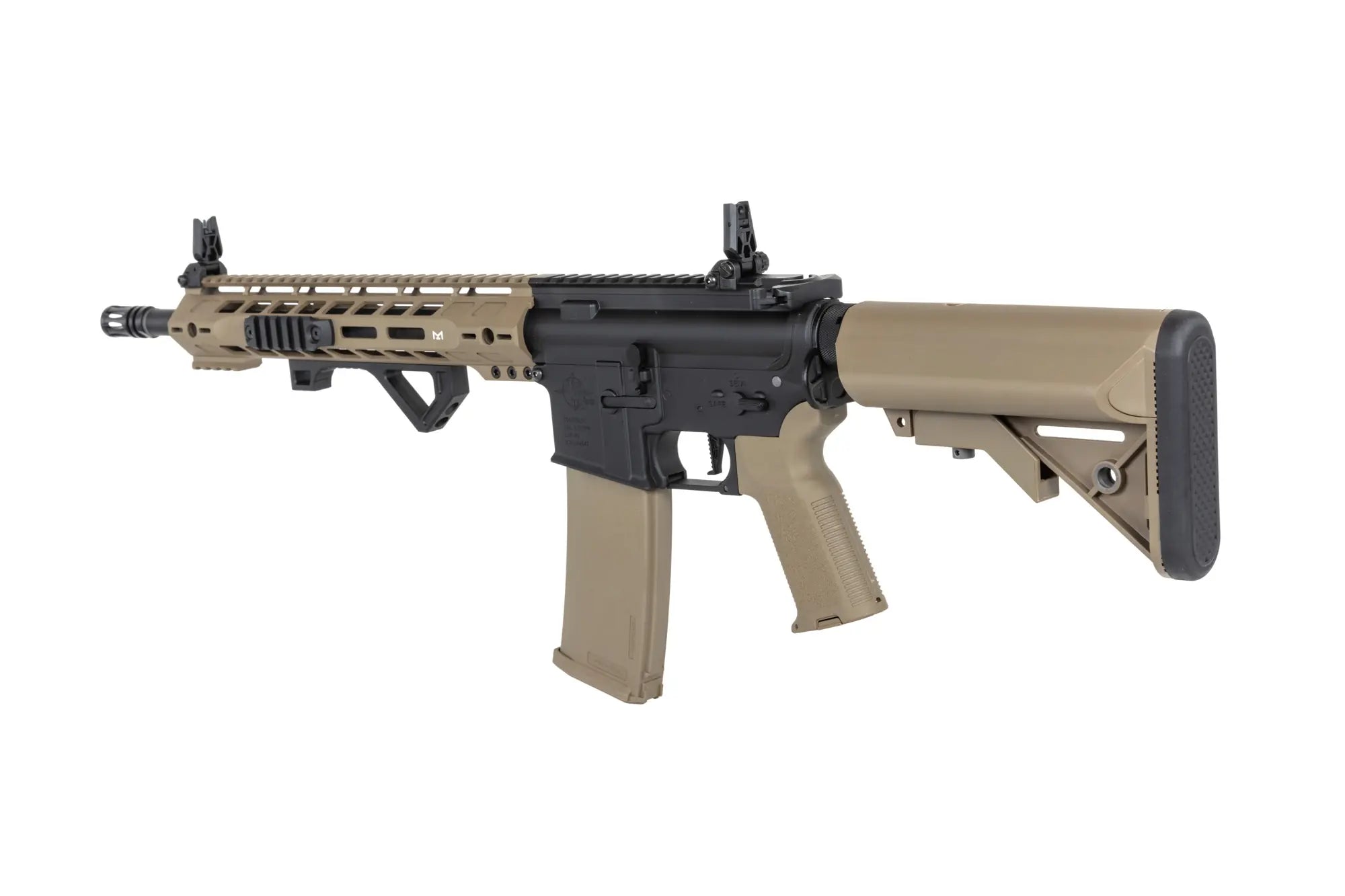 RRA SA-P14 PRIME Aster II ETU airsoft rifle with brushless motor