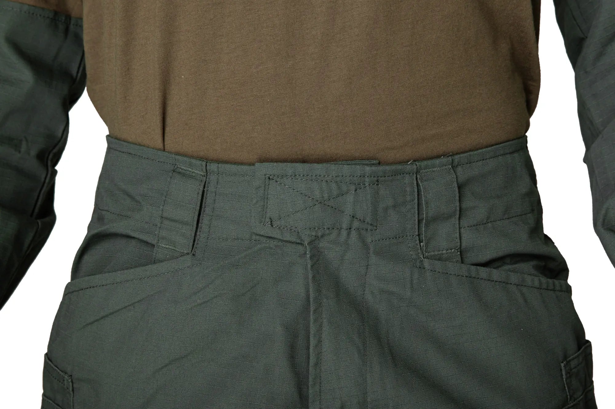 Specna Arms SATAC Combat G3 Tactical Trousers - Olive-2