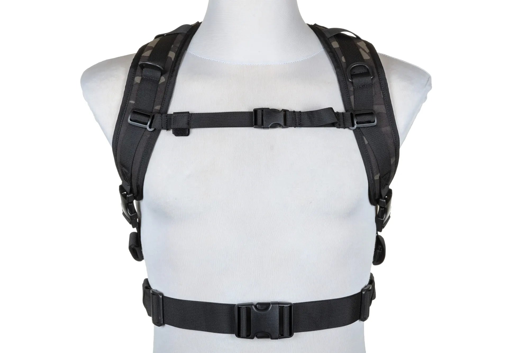 20L Tactical Backpack | Multicam Black