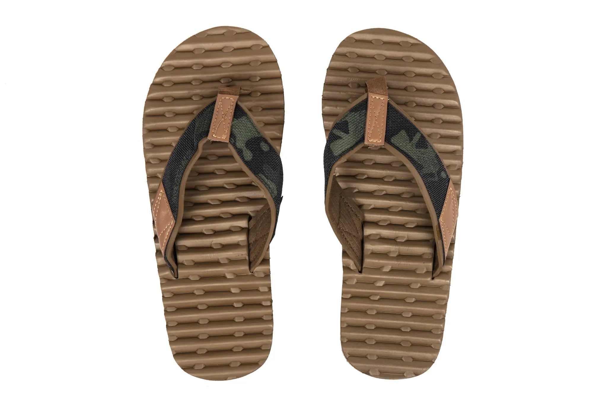 Wosport Tactical Style Flip Flops Size 39 MC Black-2