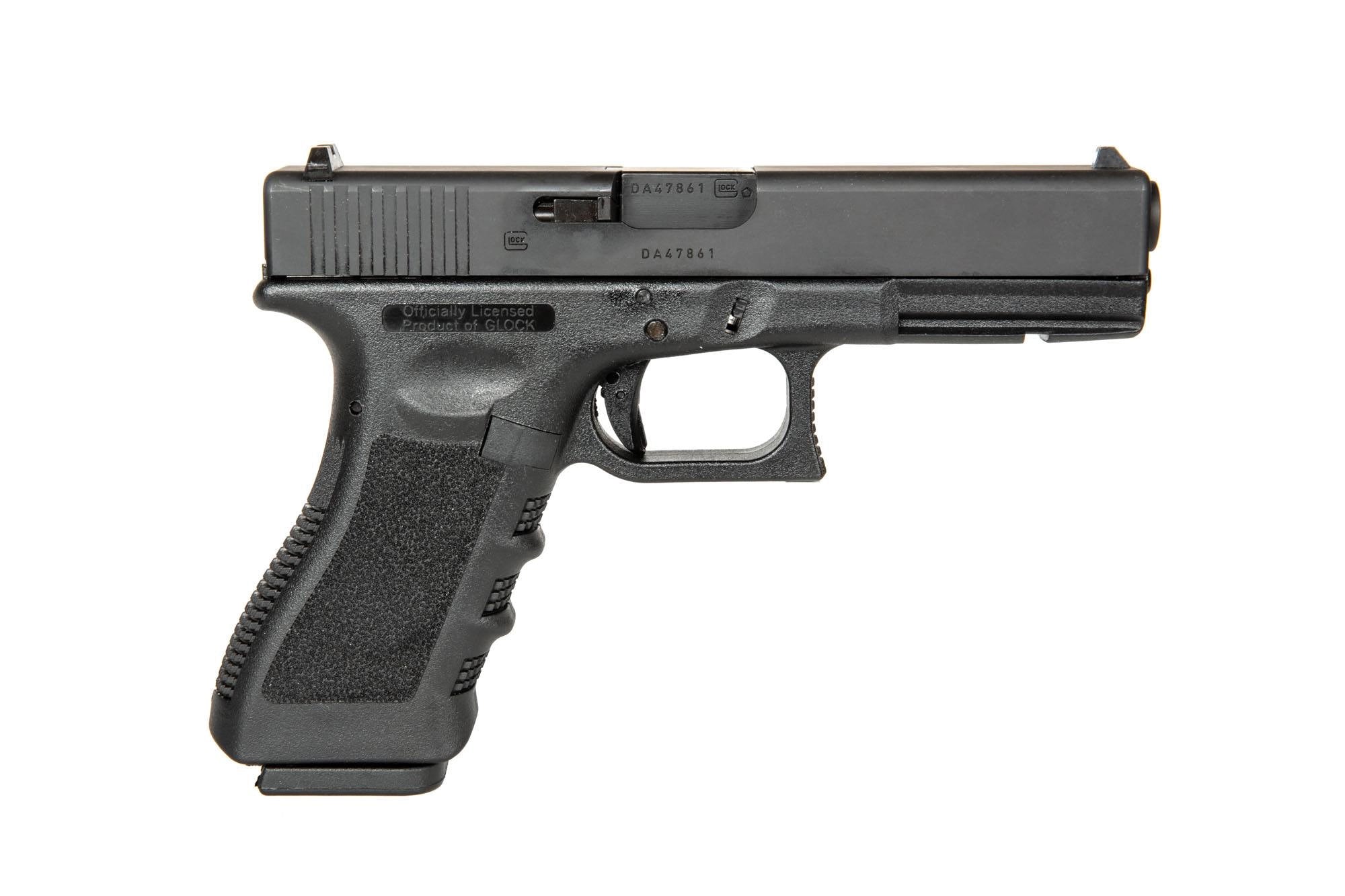 GLOCK 17 Gen 3 GAS/CO2 (GHK version)