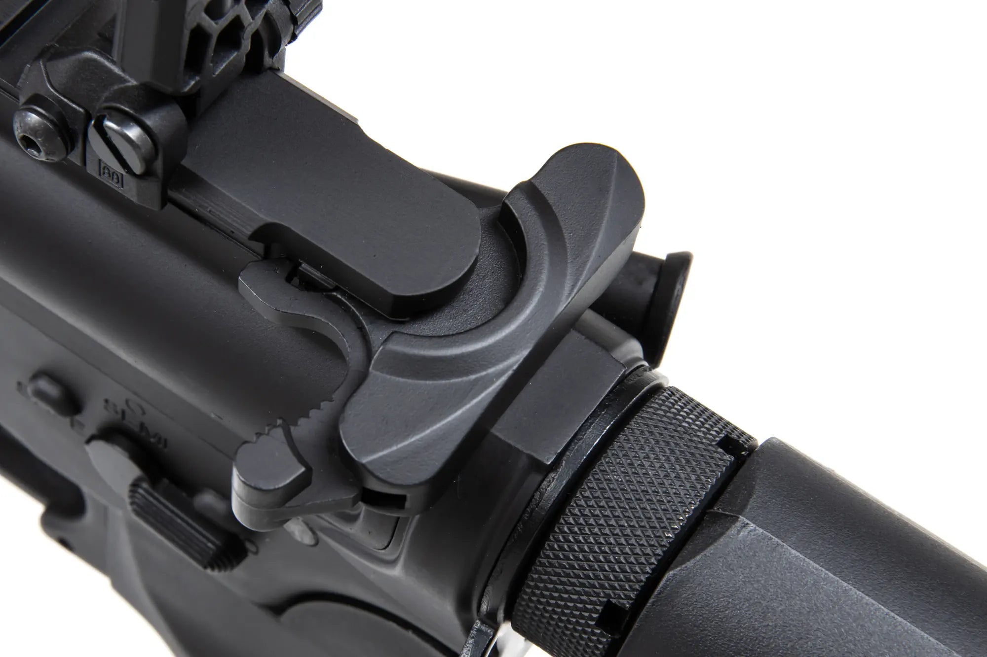 M4 airsoft gun SA-P22 Prime Aster II ETU