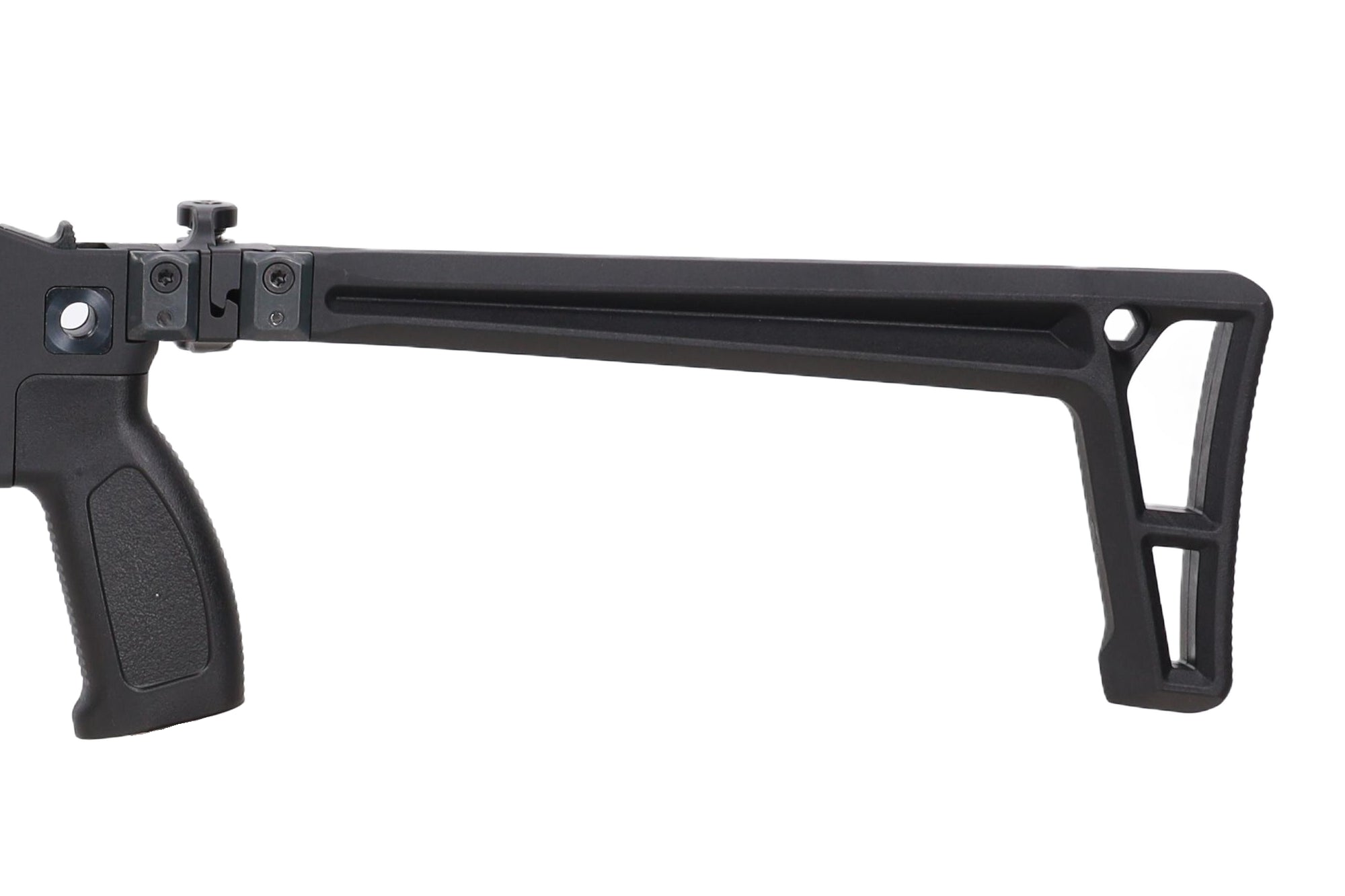 Silverback TAC-41LL-S Bolt-Action Sniper Rifle Folding Stock Black-11