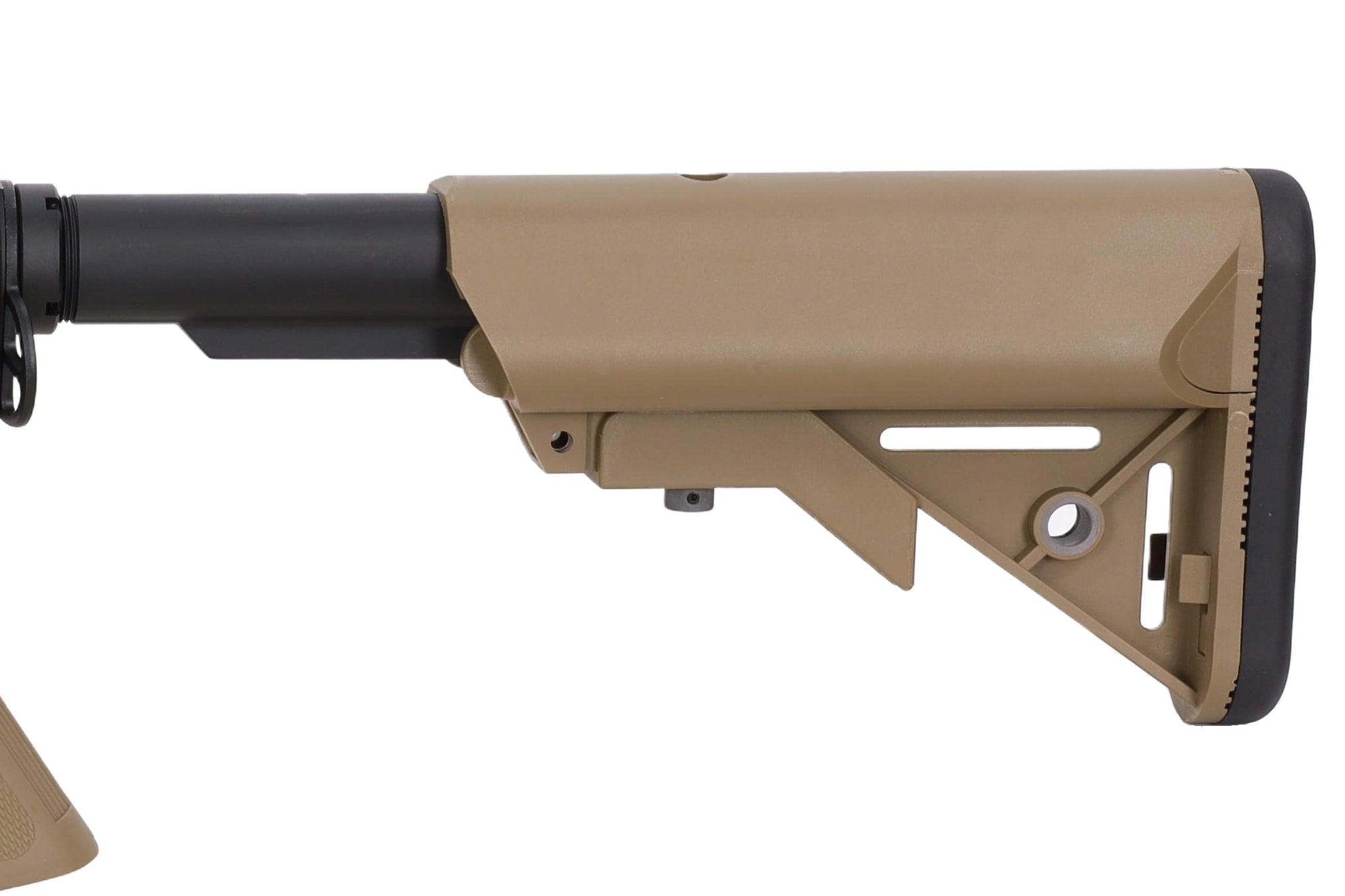 Specna Arms Daniel Defense® MK18 SA-E19 EDGE™ HAL2™ Chaos Bronze airsoft Carbine-17