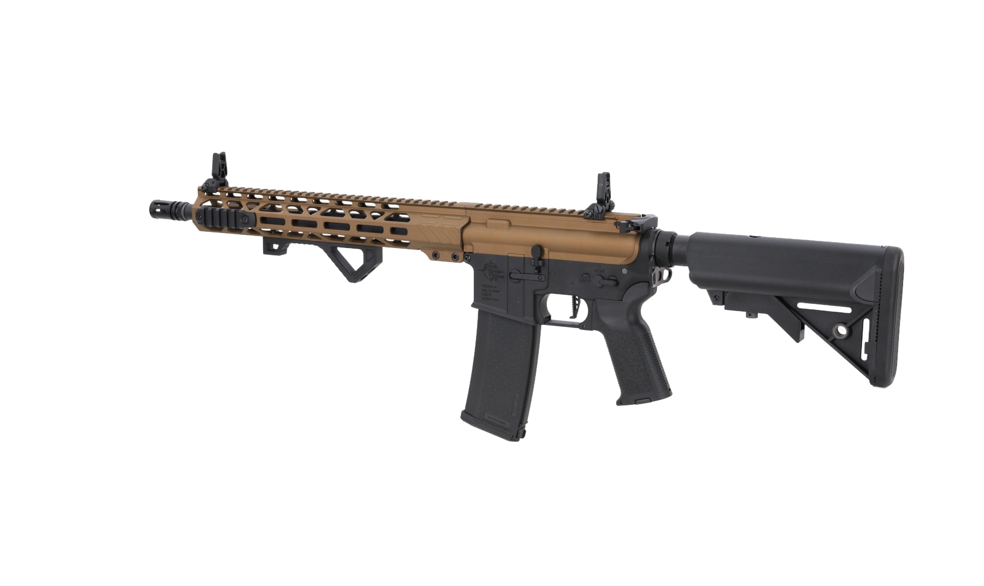 RRA SA-P24 PRIME Aster II ETU BLDC airsoft rifle