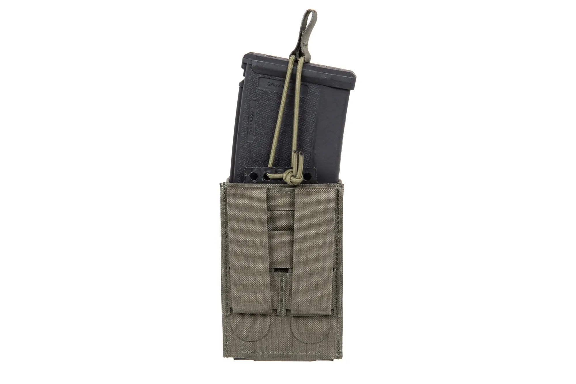 GTW Gear Advanced Rifle Pouch Ranger Green magazine pouch-1
