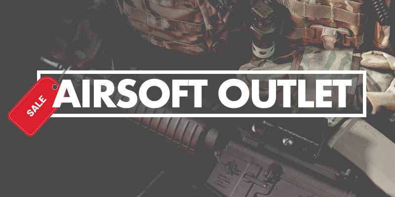 outlet airsoft online Shop