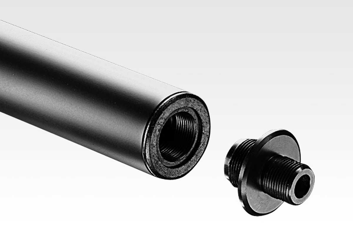 L96 AWS Bolt sniper Bolt Action